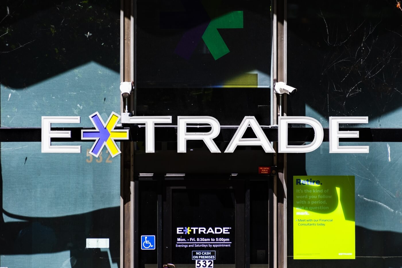 Morgan Stanley is buying E-Trade for $13 billion