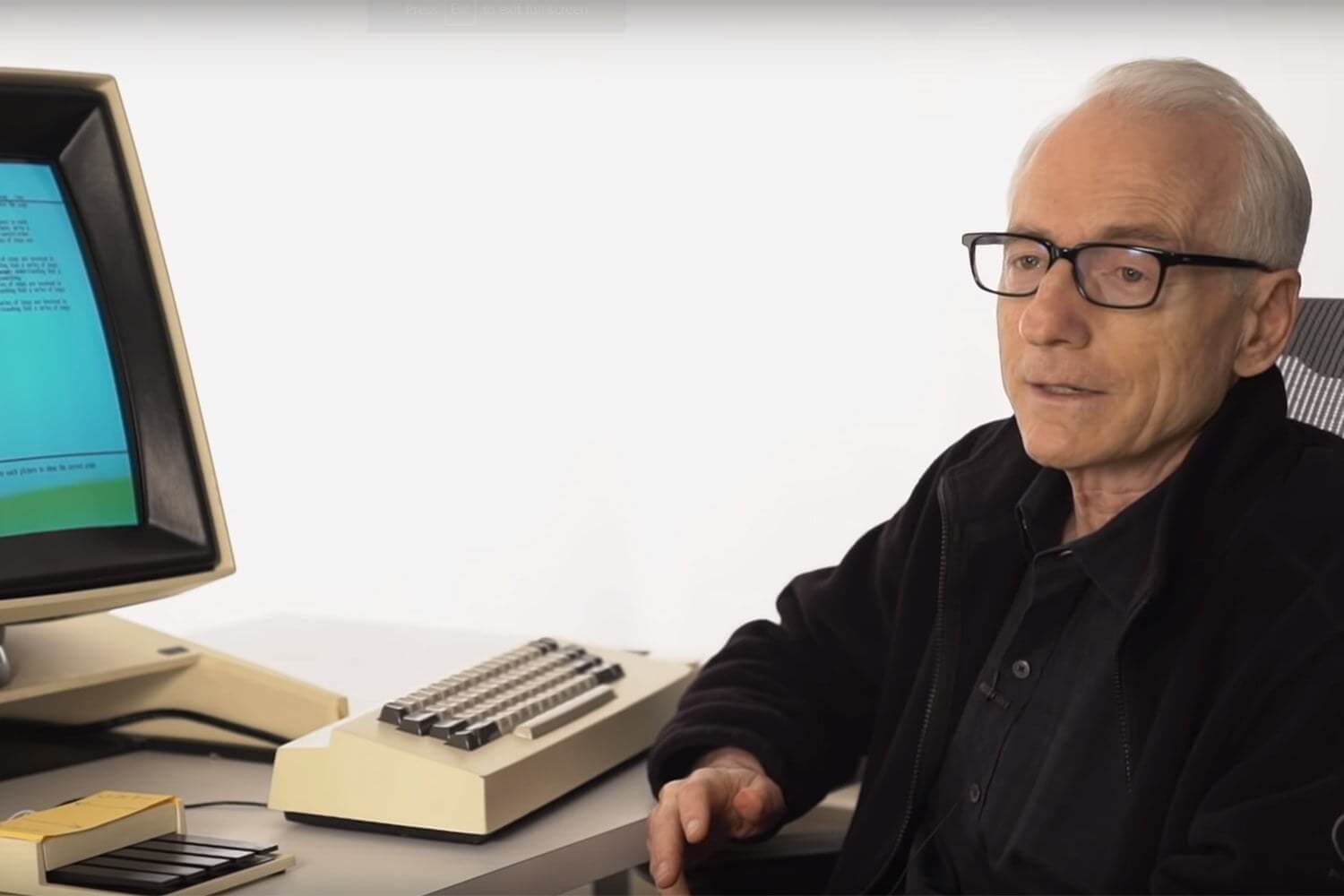 Larry Tesler, creator of cut, copy, and paste, dies at 74