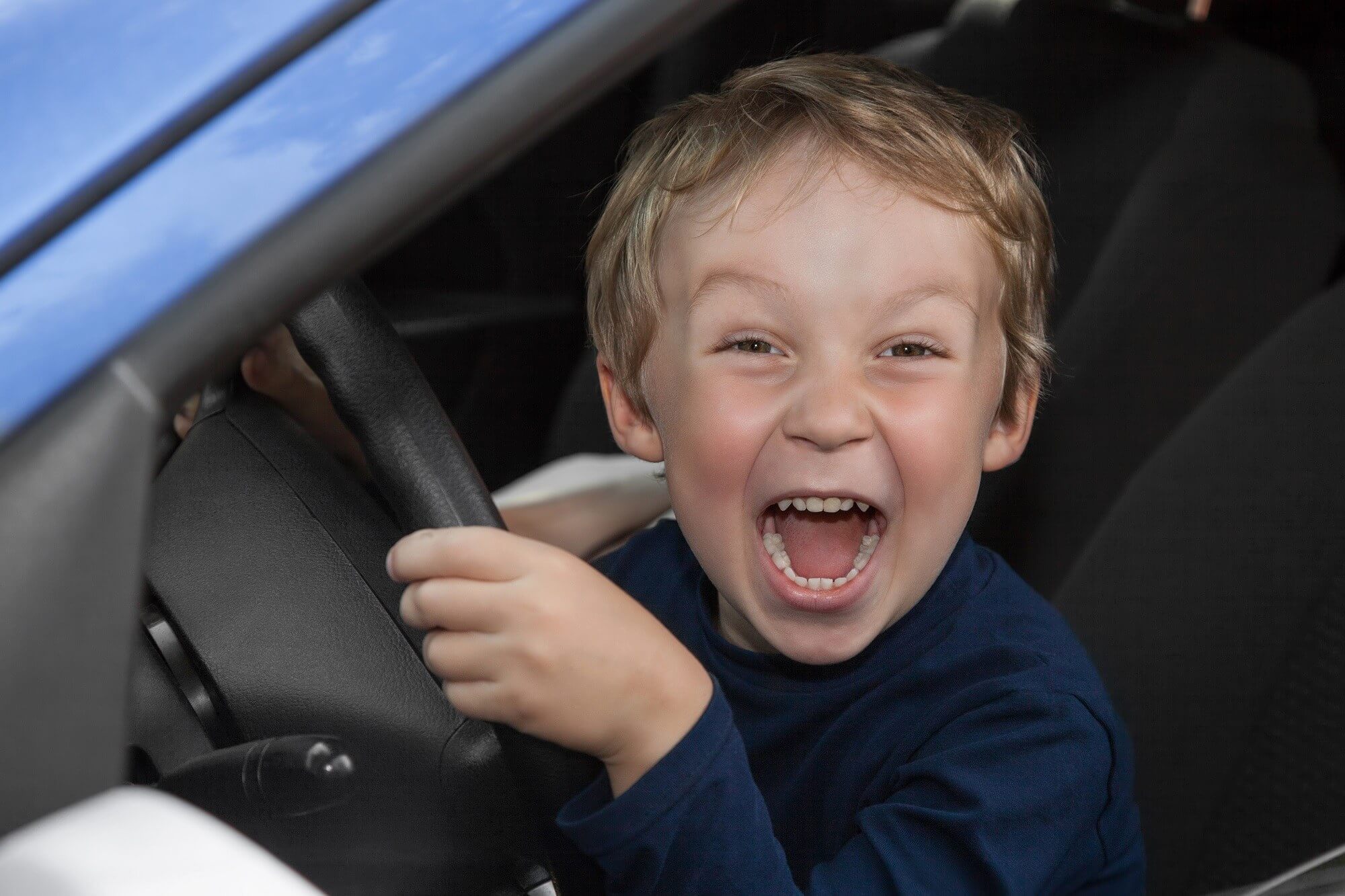 Parents allow 11-year-old to drive car because they were sick of him playing GTA all day