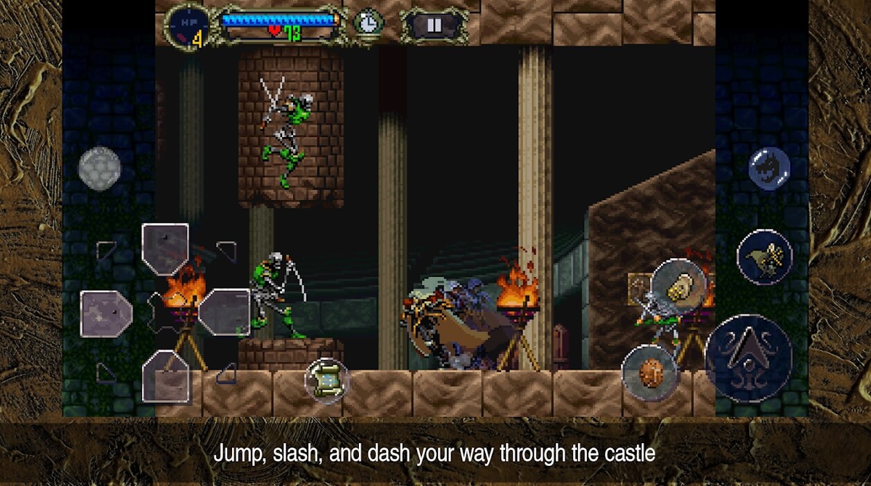 castlevania video game ps4