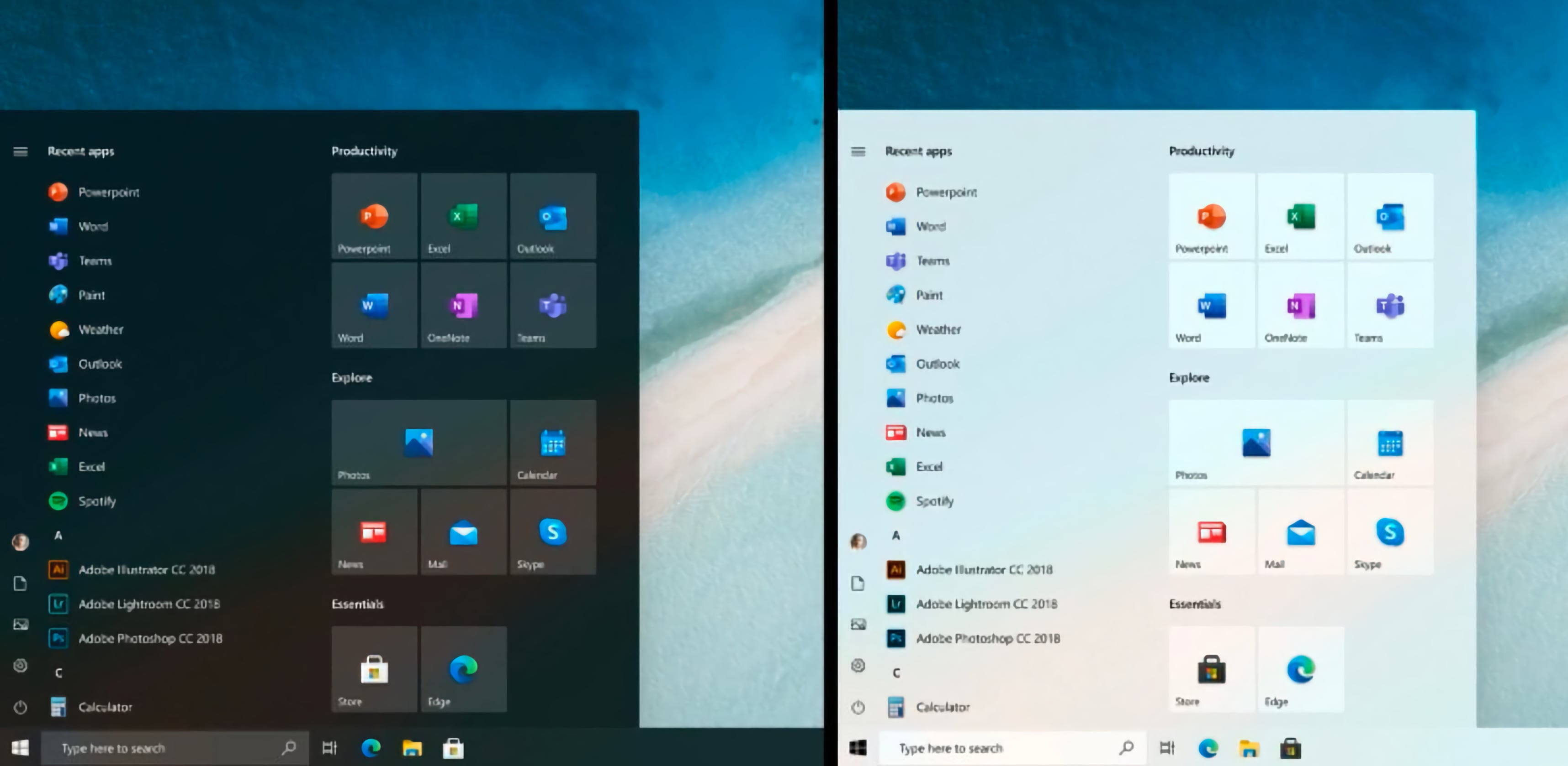 Microsoft is exploring a new direction for the Start Menu, says Live Tiles aren't going anywhere