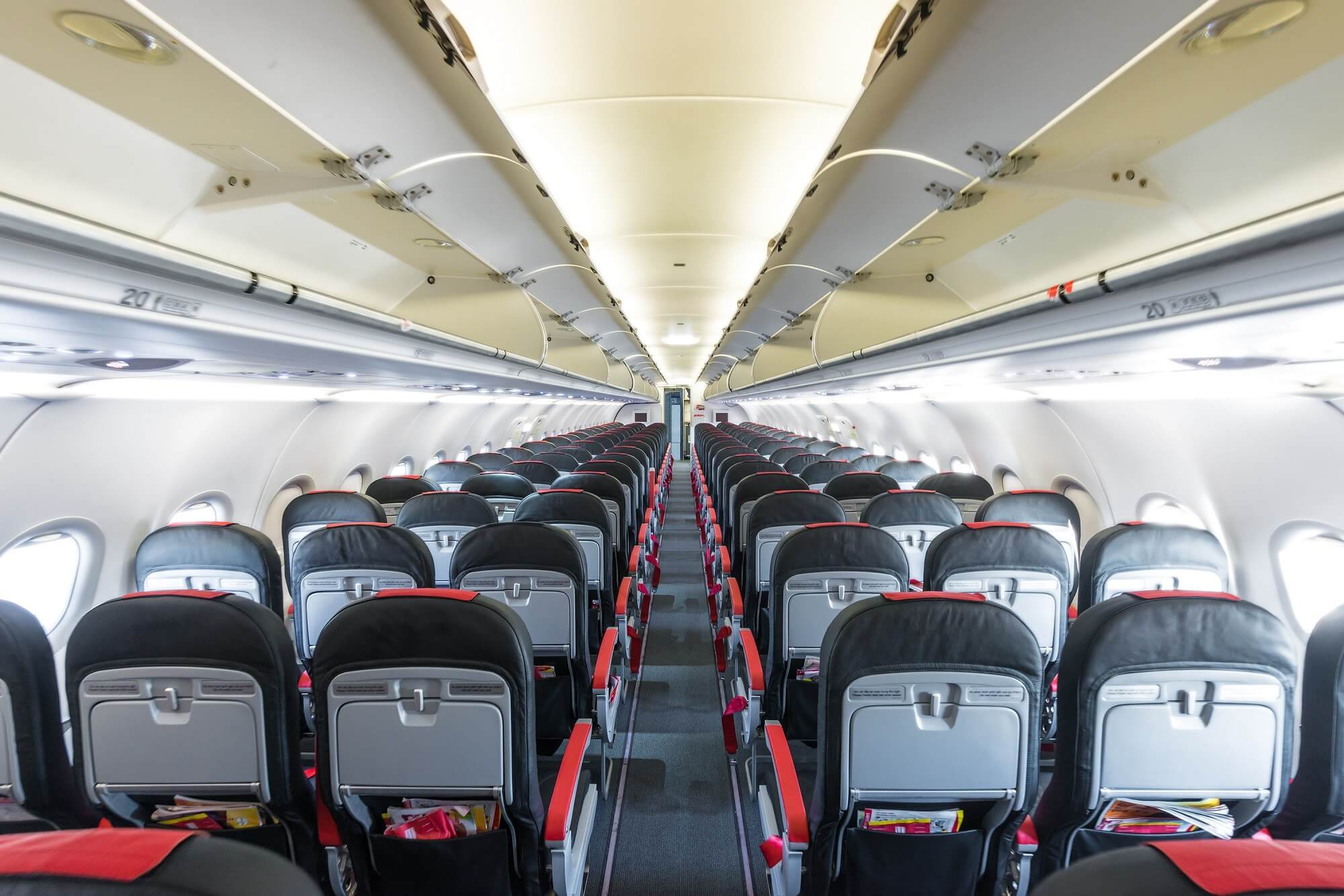 Airlines are flying empty planes because of the coronavirus