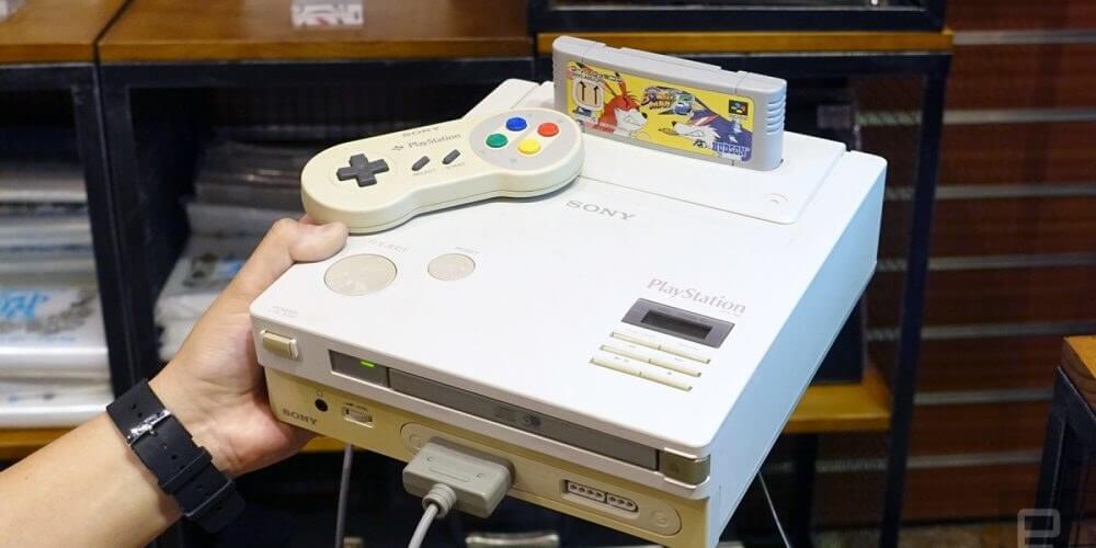 Last Nintendo Play Station prototype sells for $360,000 at auction