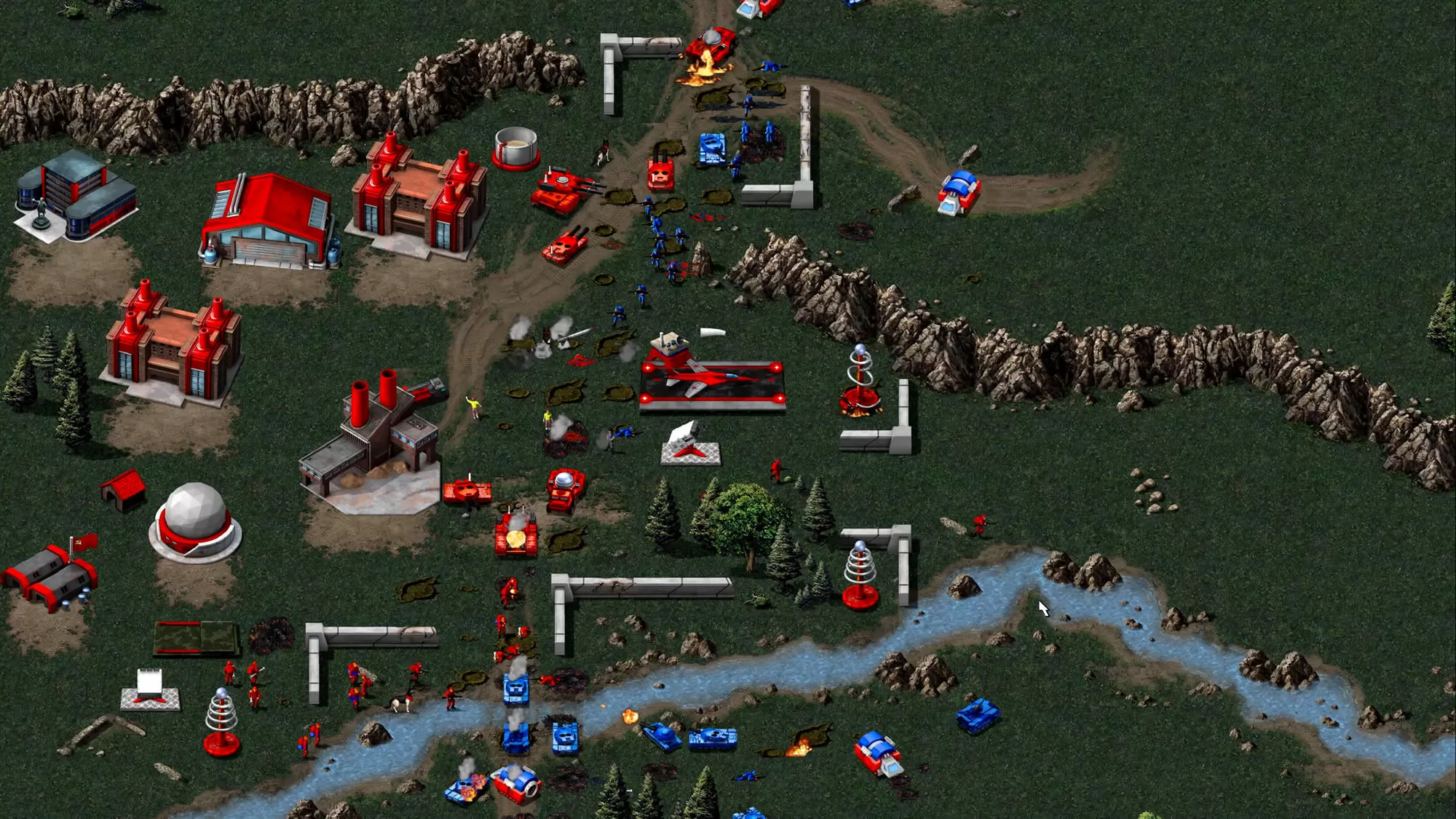 Command conquer remastered collection steam фото 14