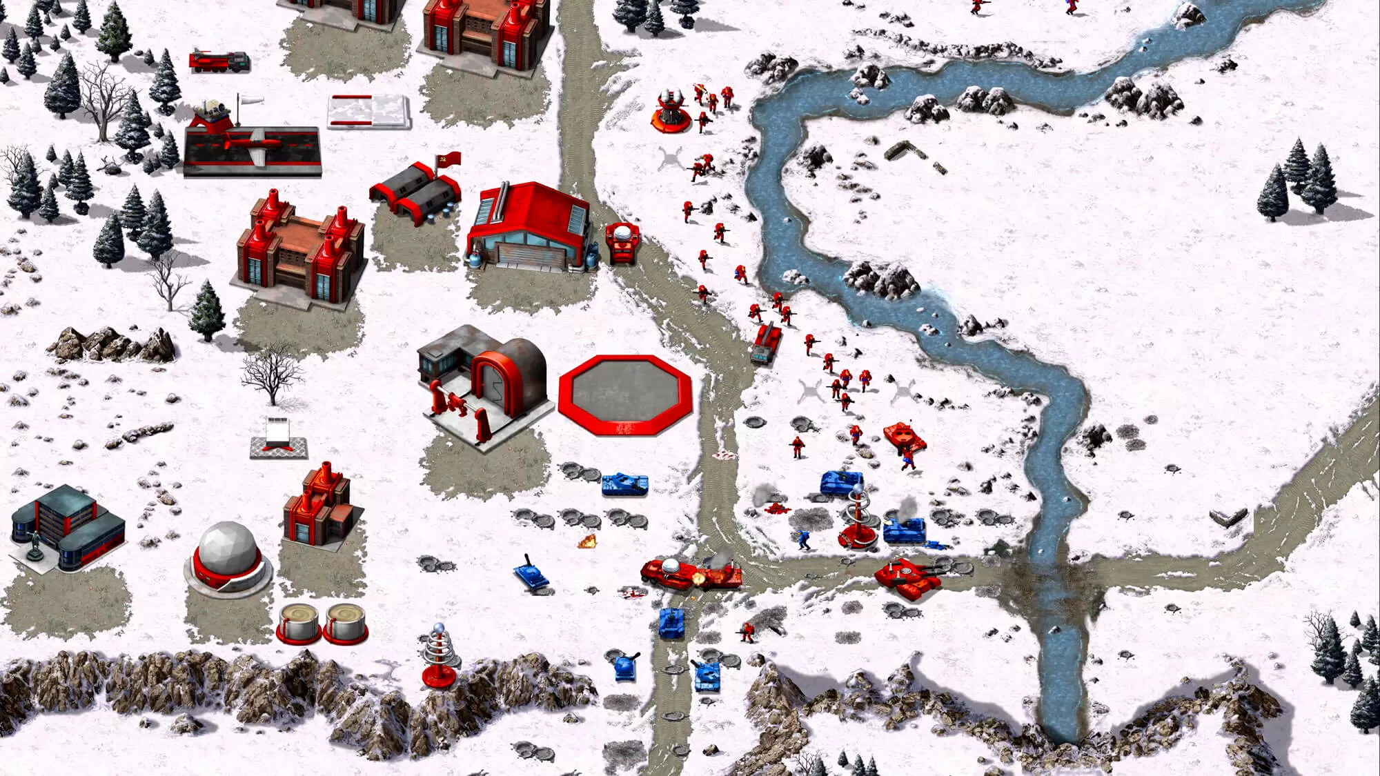 Command and conquer remastered collection steam фото 26