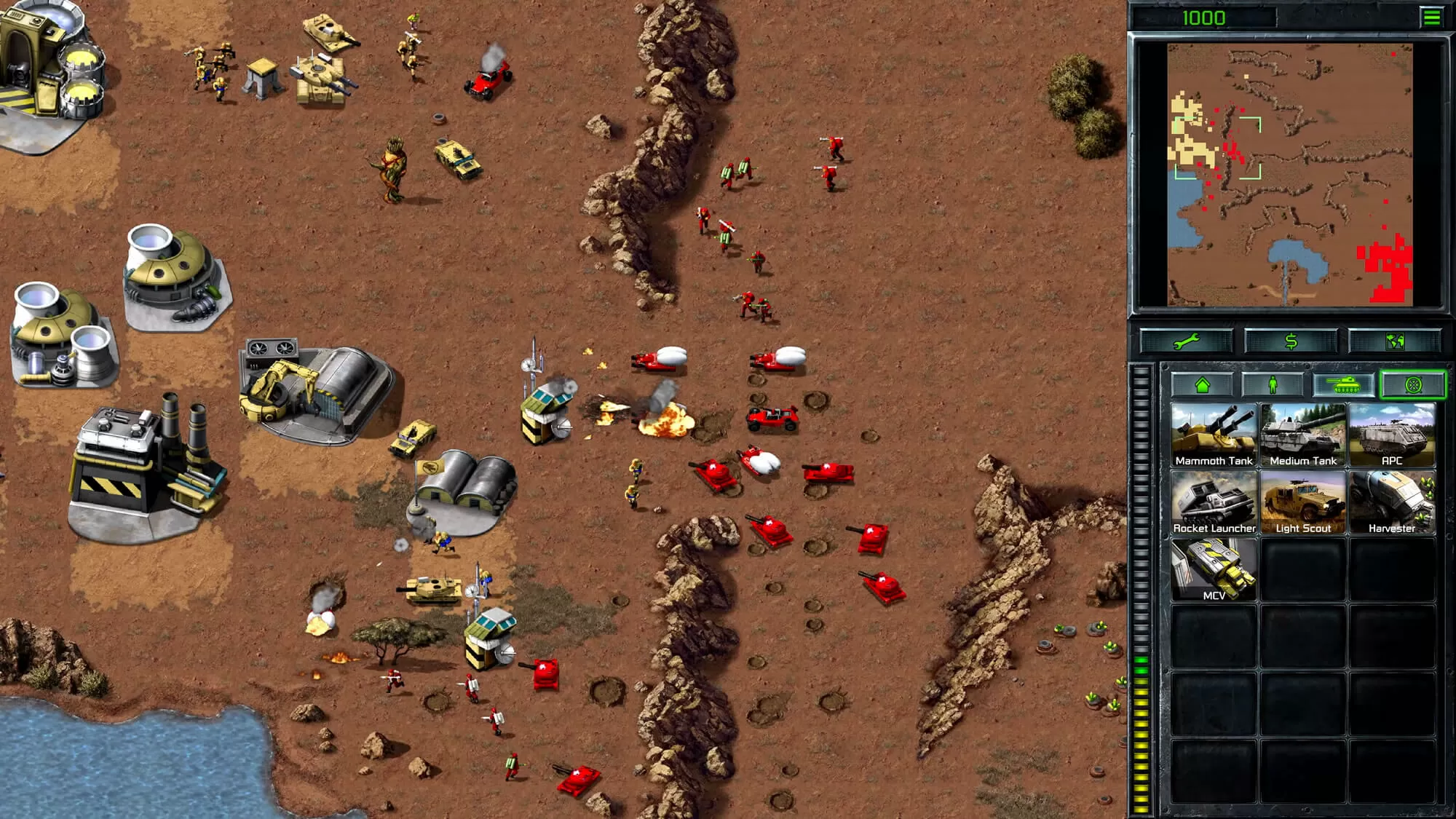 Command and conquer remastered collection steam фото 87