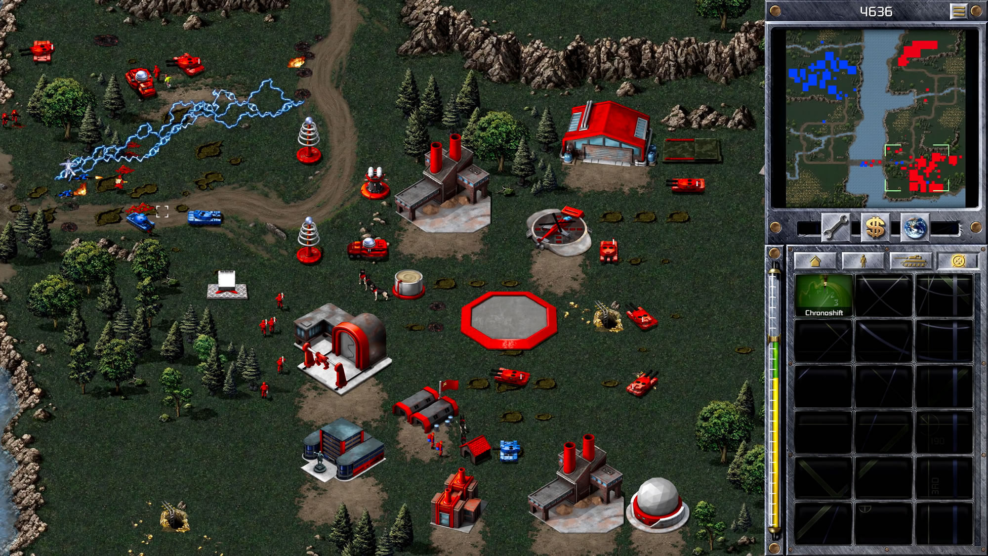 Command conquer remastered collection steam фото 27