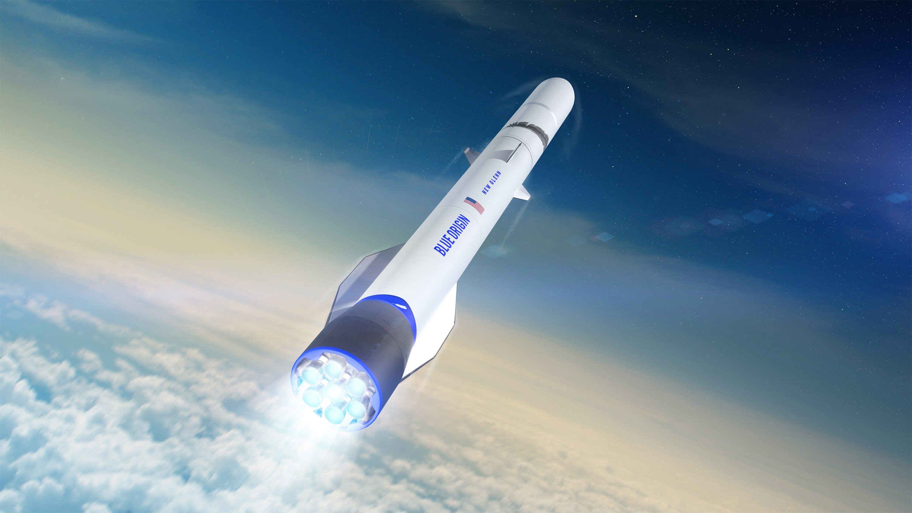 Blue Origin shares additional details on New Glenn rocket progress