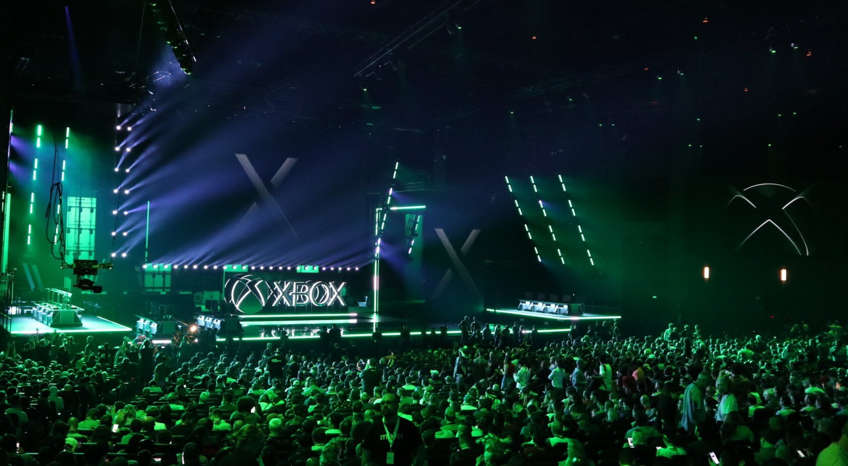 Microsoft and Ubisoft will hold digital events following E3 2020's cancelation