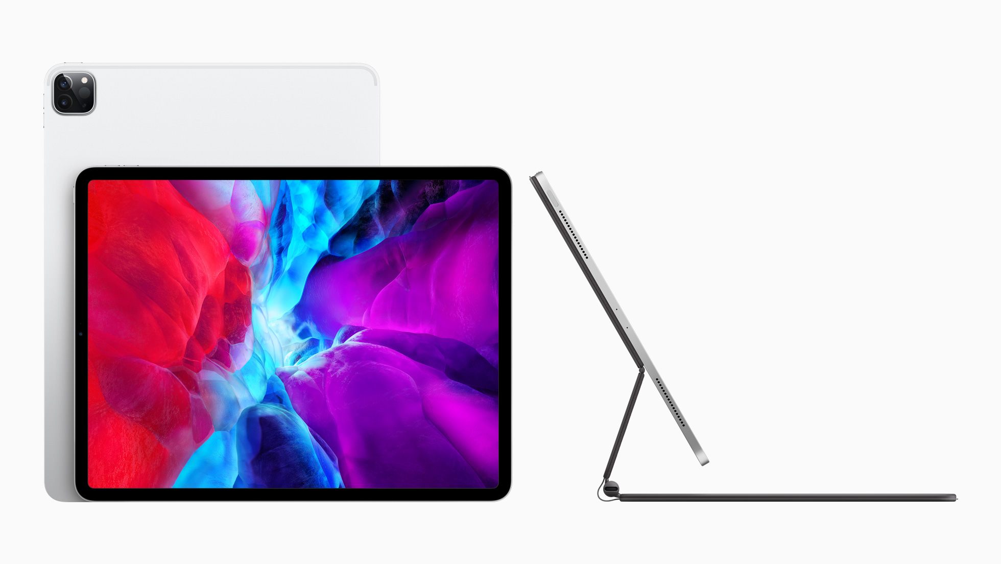 The A12Z SoC in the new iPad Pro is identical to the A12X, just with an extra GPU core enabled