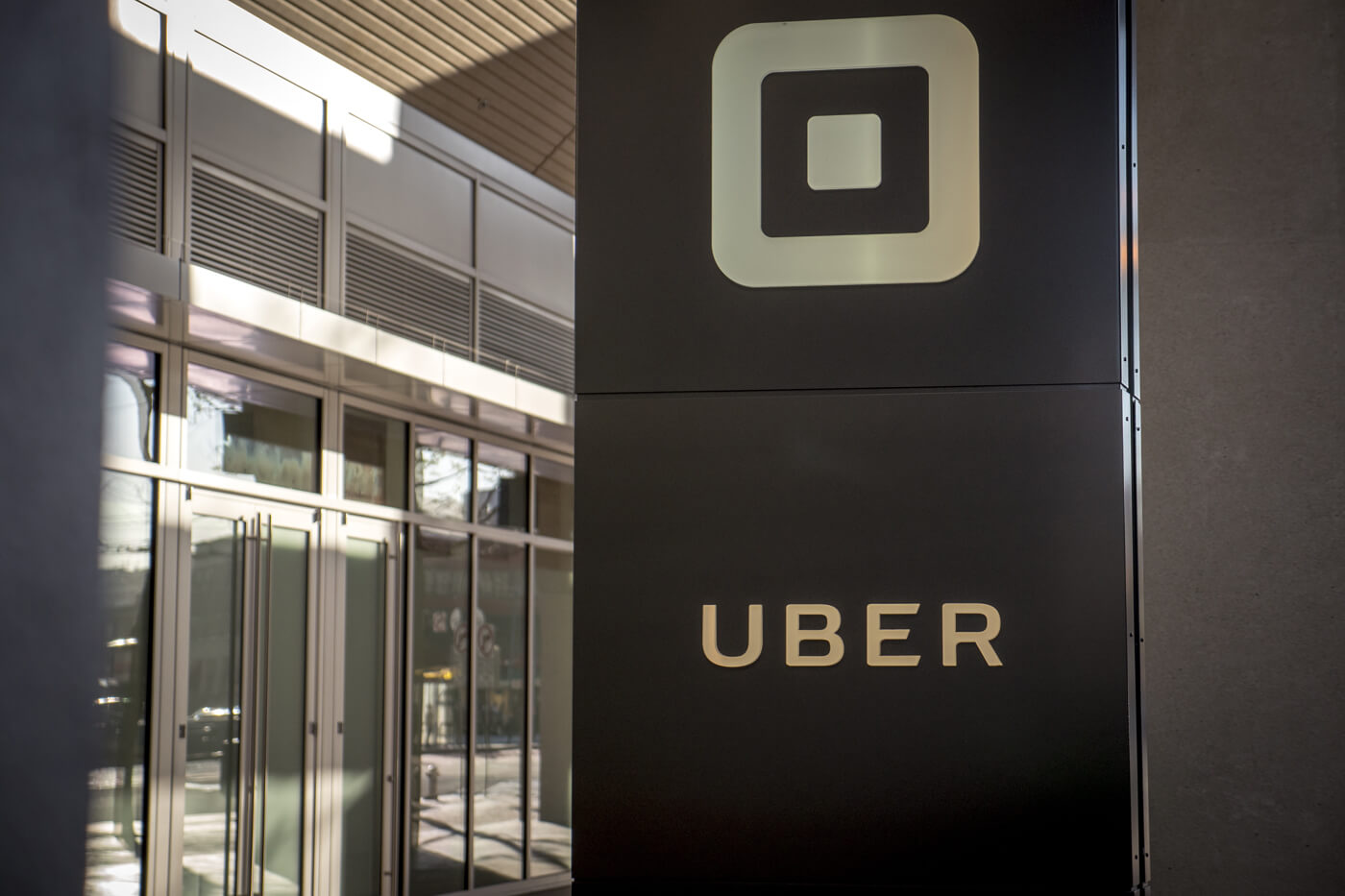 Uber stock soars as CEO says company is "well positioned" to ride out ...
