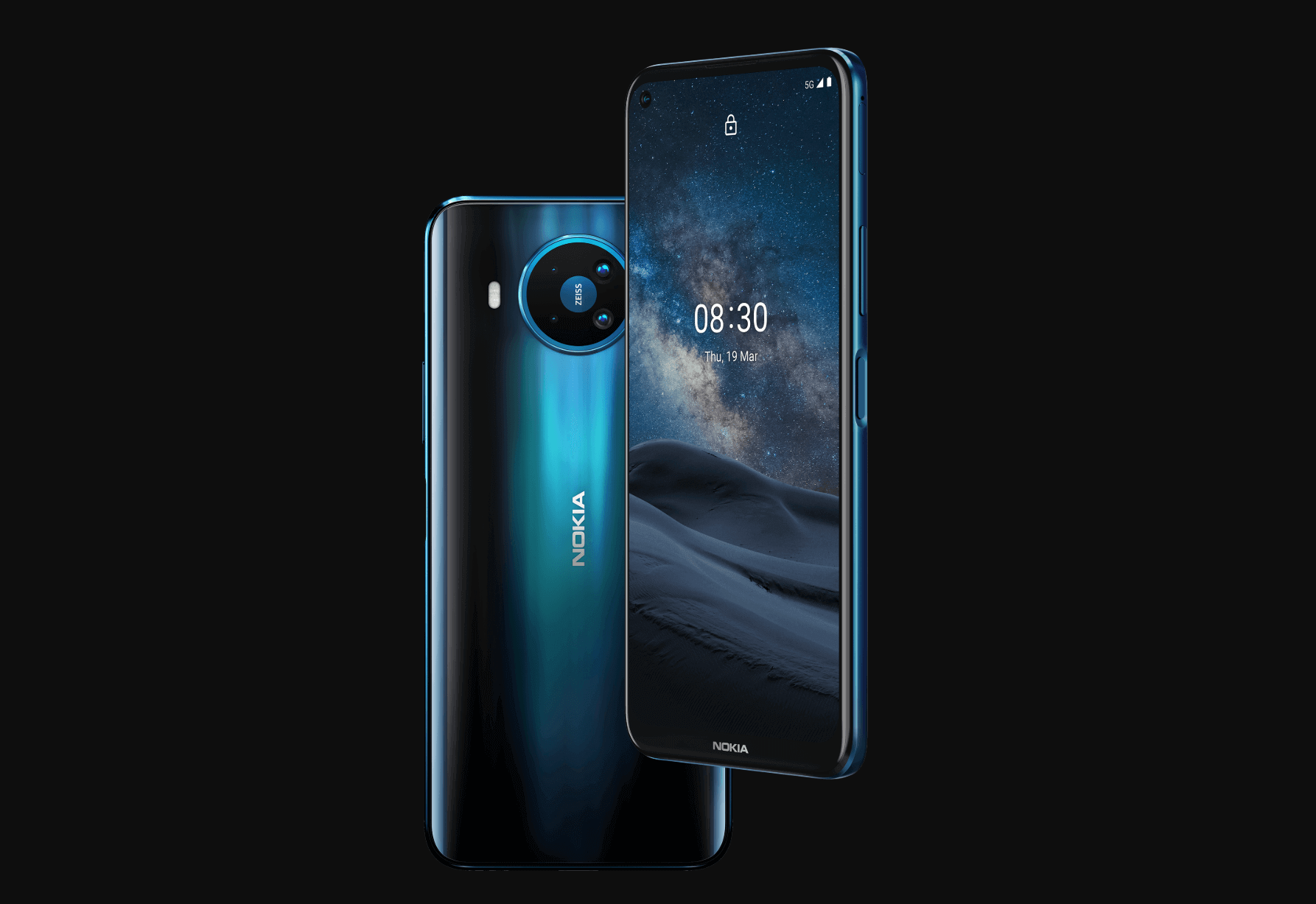 The new Nokia 8.3 is 5G-enabled, sports camera array that could rival flagships