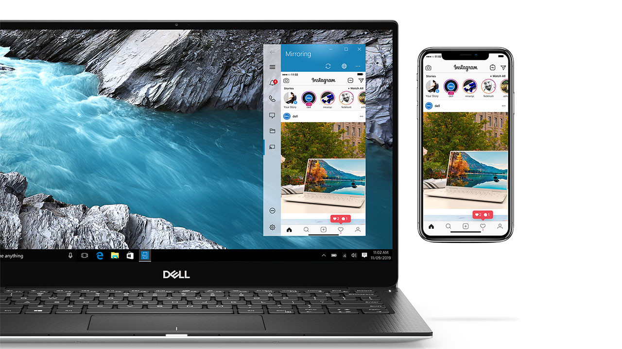 Dell Mobile Connect on Windows 10 gets useful features in latest update