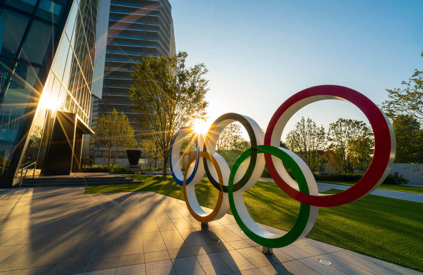 Tech-heavy Tokyo Olympics have been pushed back to 2021