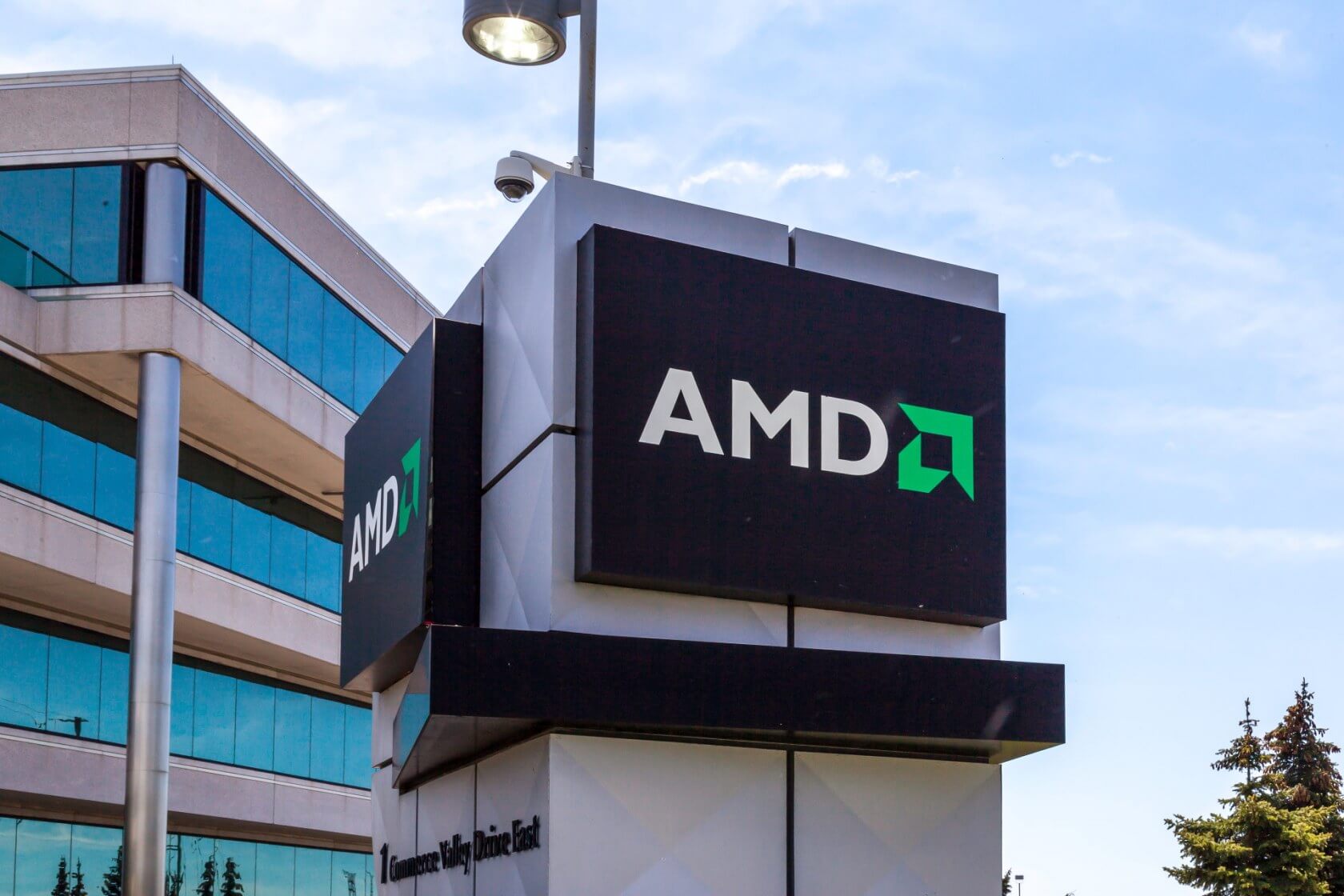 Source code for AMD's upcoming graphics products has been swiped