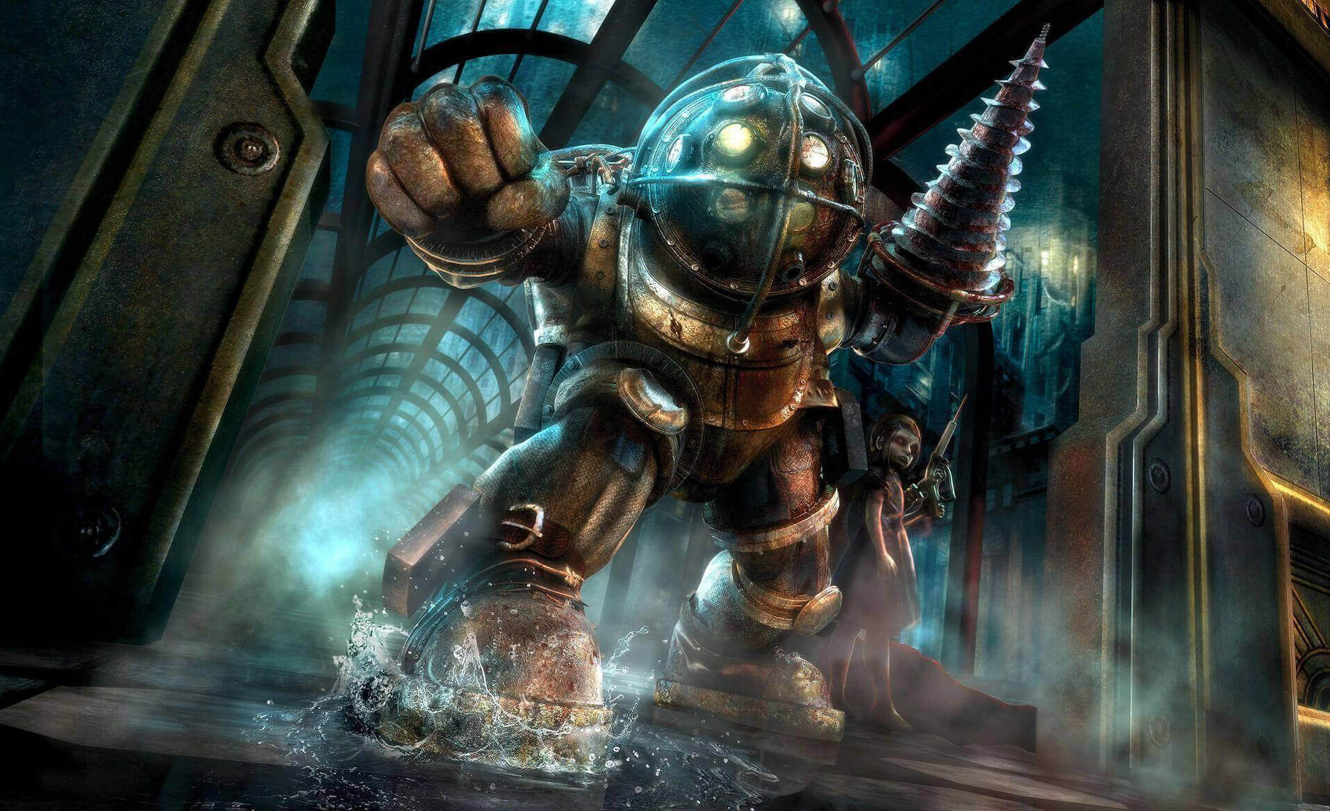 2K favorites BioShock, Borderlands and XCOM 2 are headed to the Nintendo Switch