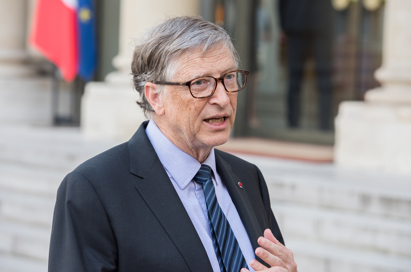 Bill Gates on Coronavirus: The US did not act fast enough to avoid a shutdown