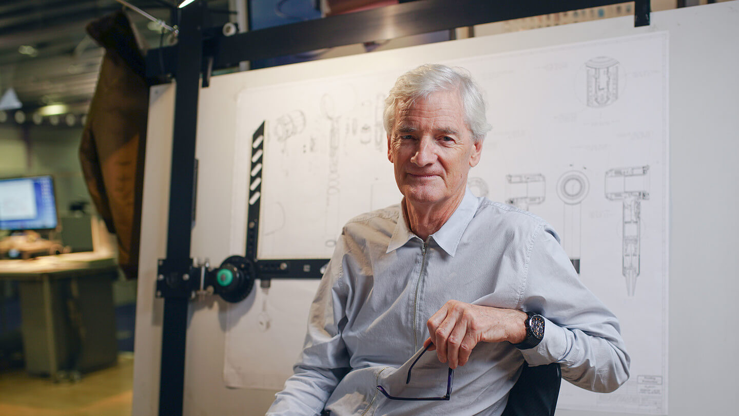 Dyson built a ventilator in just 10 days using its digital motor technology