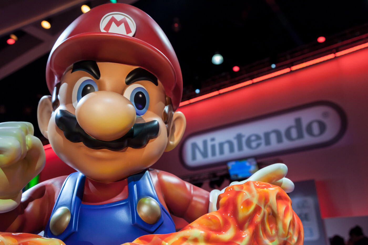 In honor of Mario's 35th, here are all the Mario games I own for switch, bon appetit. : r/NSCollectors