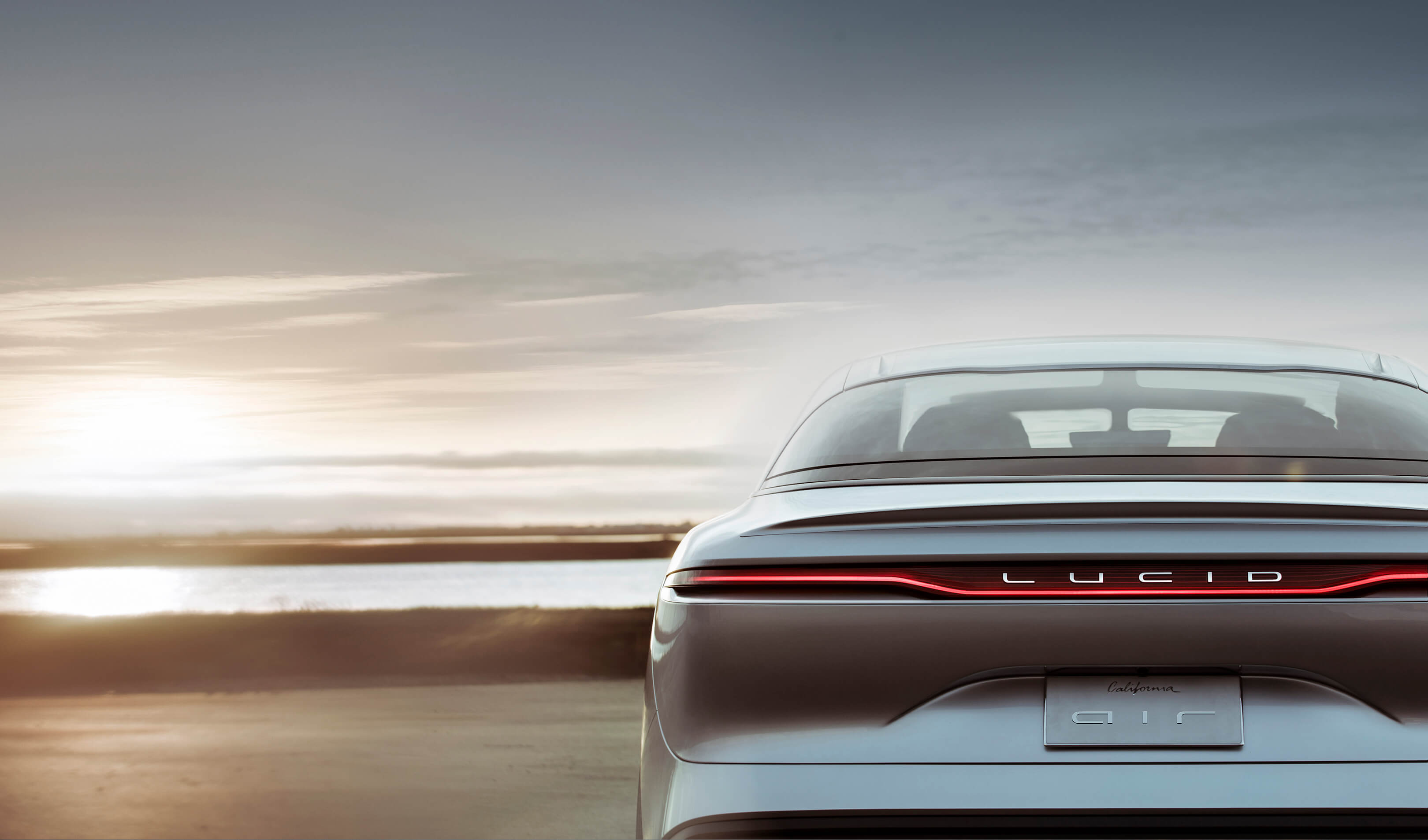 Lucid Motors postpones electric sedan showcase amid auto show cancellations