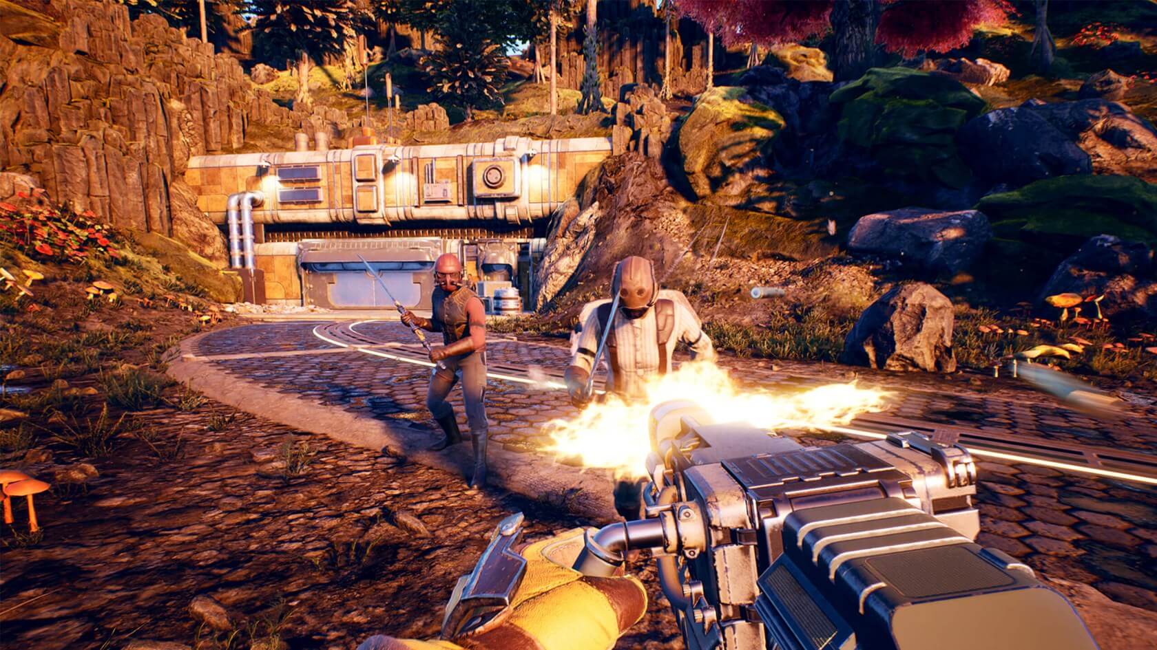 The Outer Worlds' Nintendo Switch port gets delayed June 5 launch date