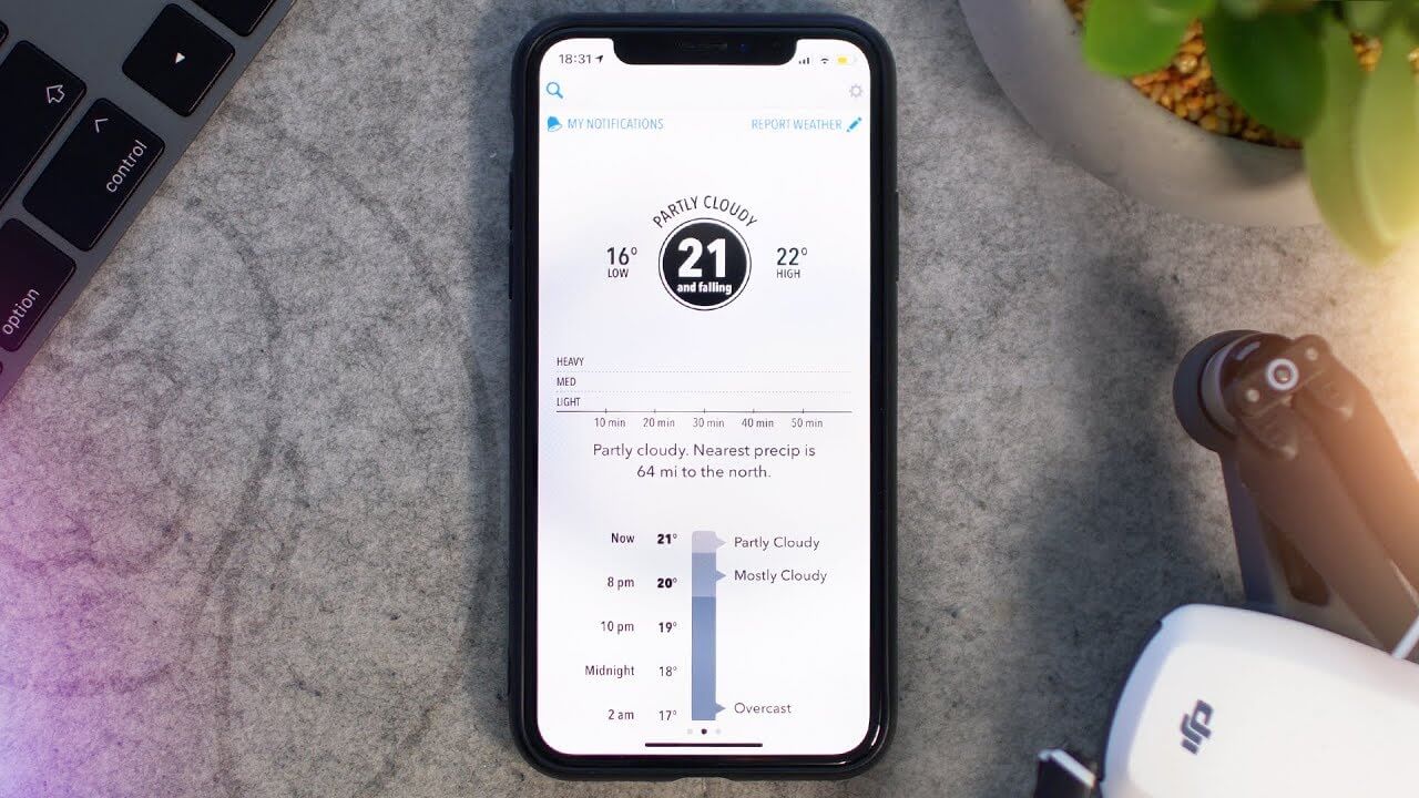 Apple Buys Popular Weather App Dark Sky For Undisclosed Amount