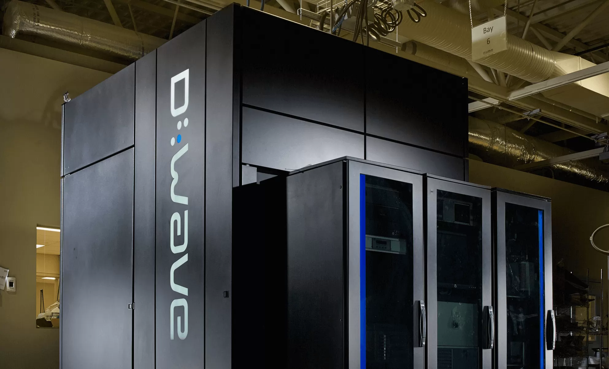 D-Wave is offering free access to its quantum computers for Covid-19 researchers