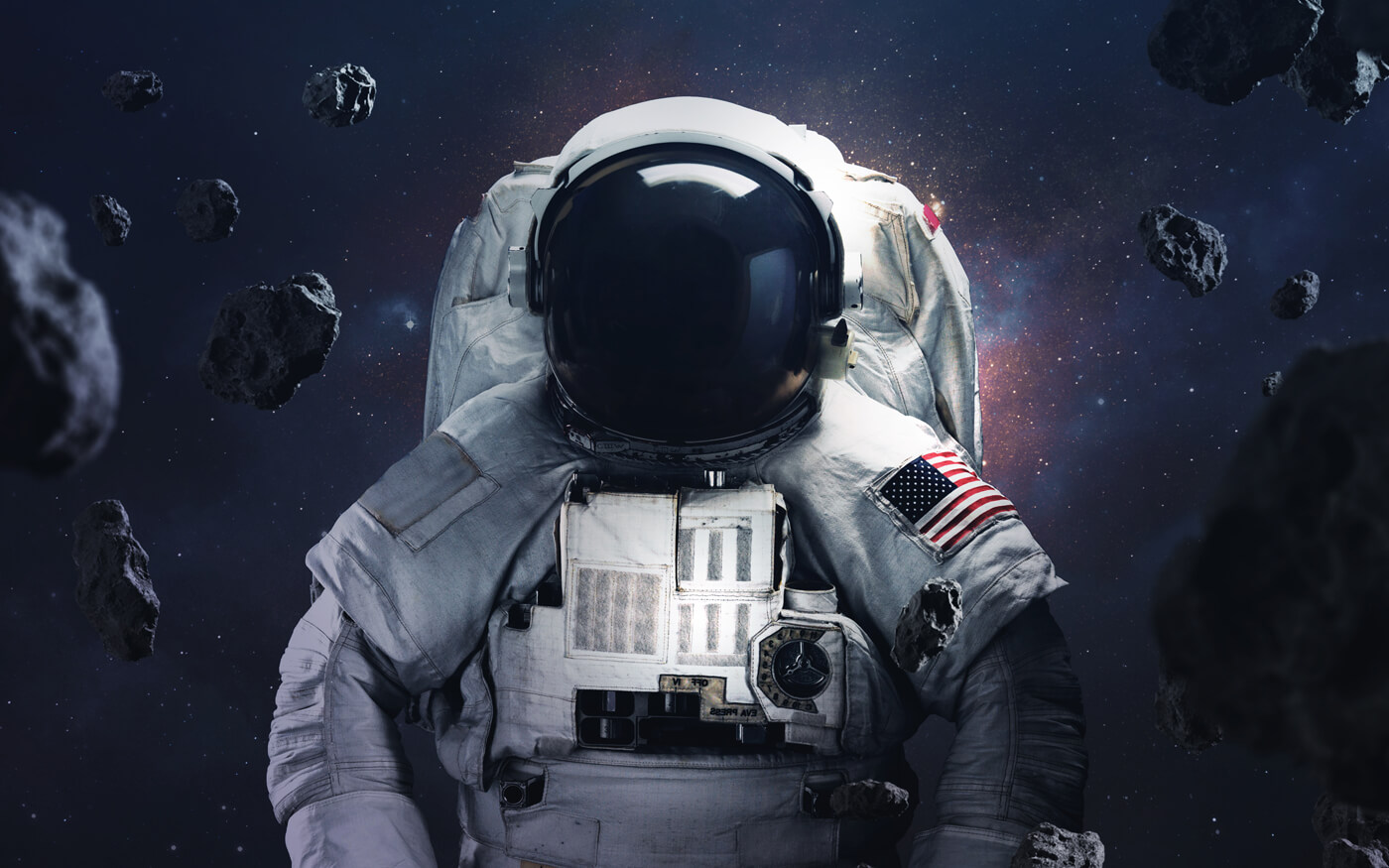 NASA's latest call for astronauts drew 12,000 applications