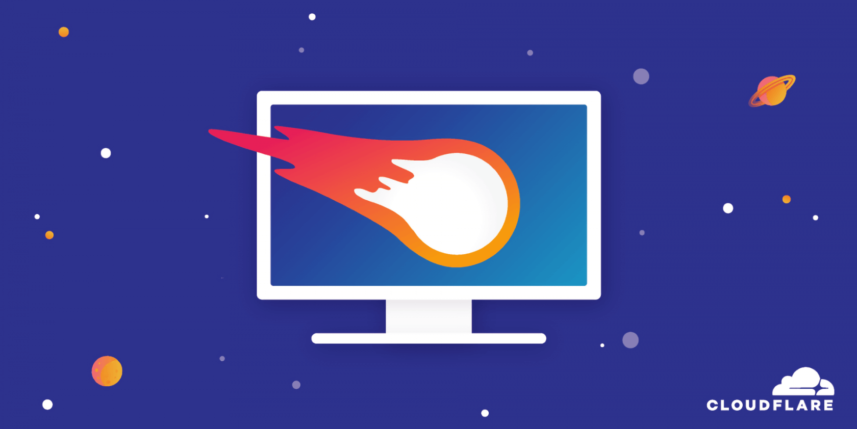 Cloudflare's high-speed 'WARP' VPN is coming to macOS and Windows this year