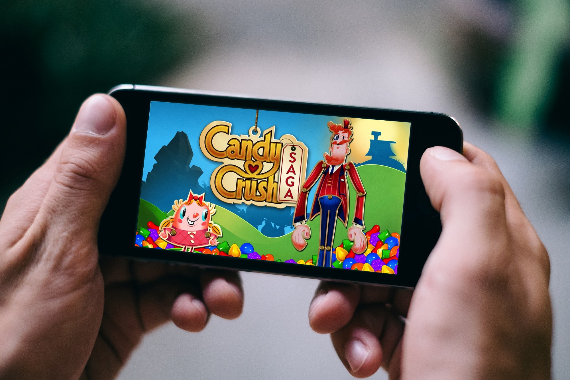 Candy Crush Saga is giving unlimited lives due to coronavirus