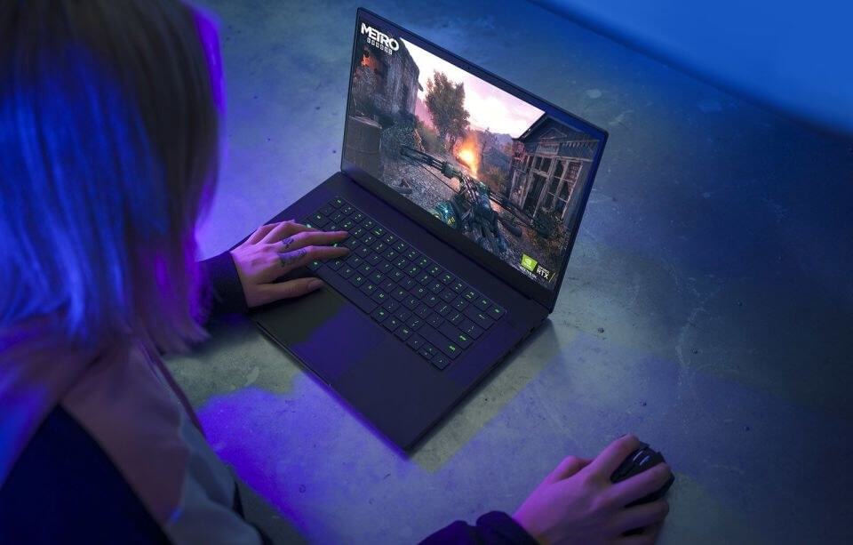 Razer unveils new Blade 15: eight-core CPU, RTX 2070/2080 Super, and 300Hz display