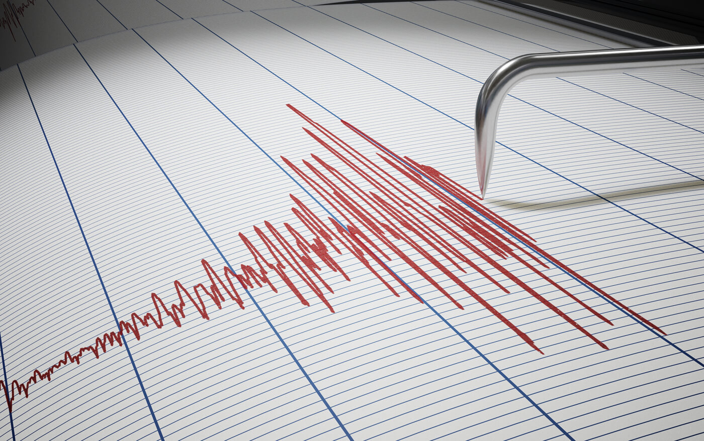 On a positive note, Covid-19 lockdowns are affecting global seismic activity