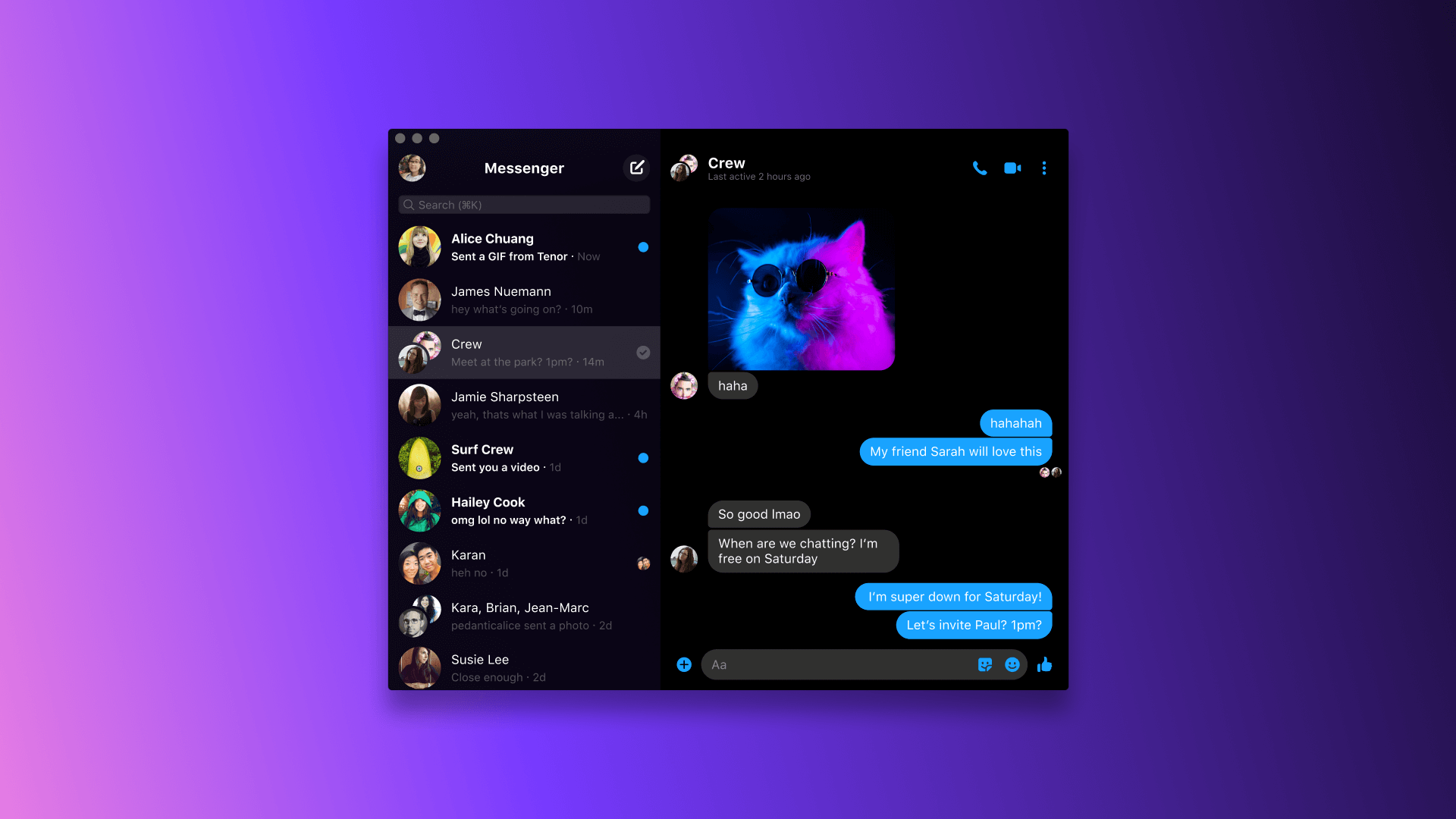 Facebook Launches Desktop App For Group Video Calls And Chats Techspot Facebook Launches Desktop App For Group Video Calls And Chats Techspot