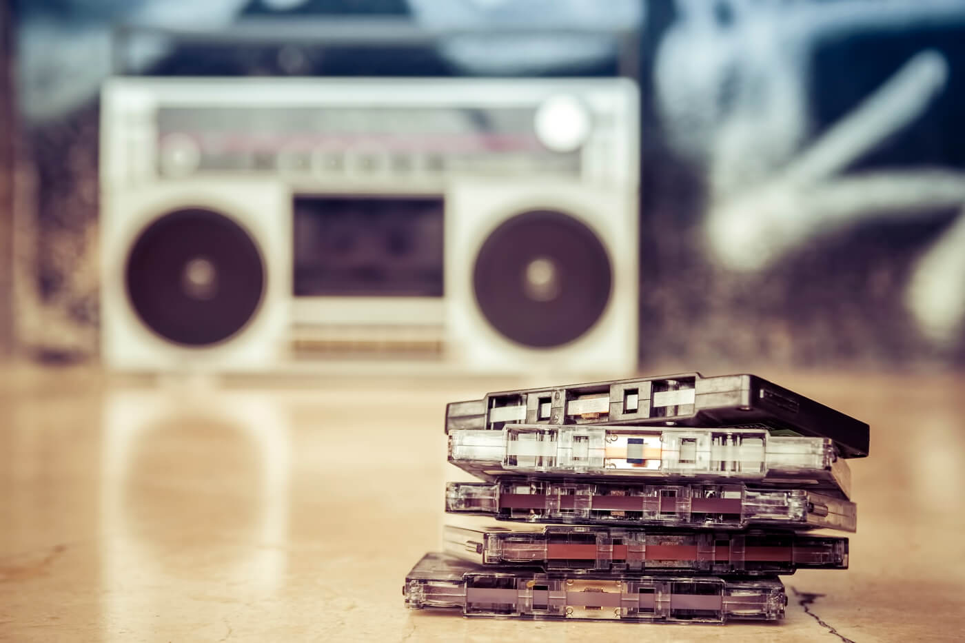 YouTuber works out a method to record video onto a standard audio cassette tape