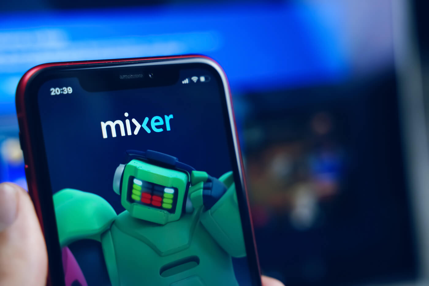 Microsoft's Mixer livestreaming service gifts every partner $100