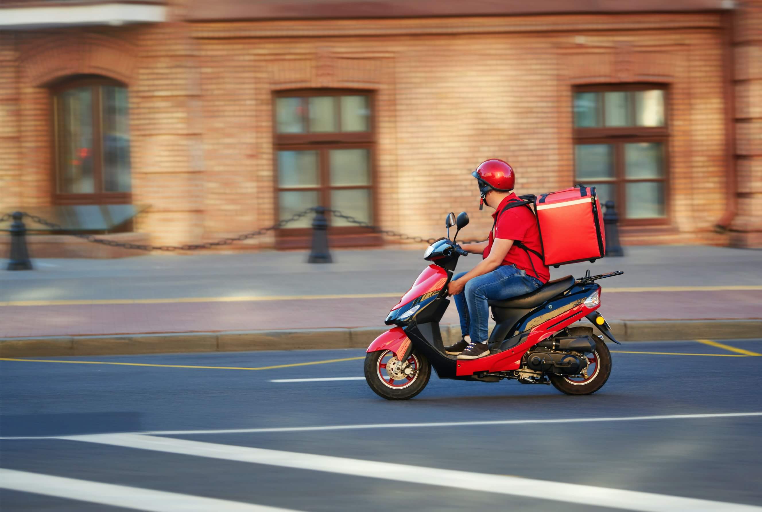 Delivery apps are giving restaurants a fighting chance... or are they?