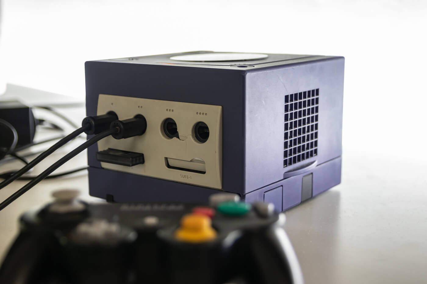 Modder builds AMD-powered gaming PC inside an old GameCube