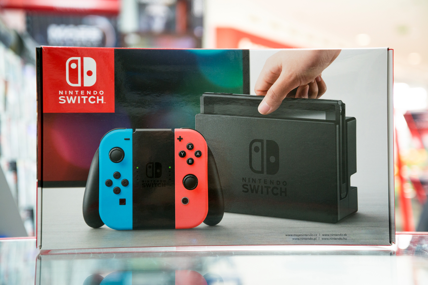 Nintendo on Switch shortage: More systems are on the way