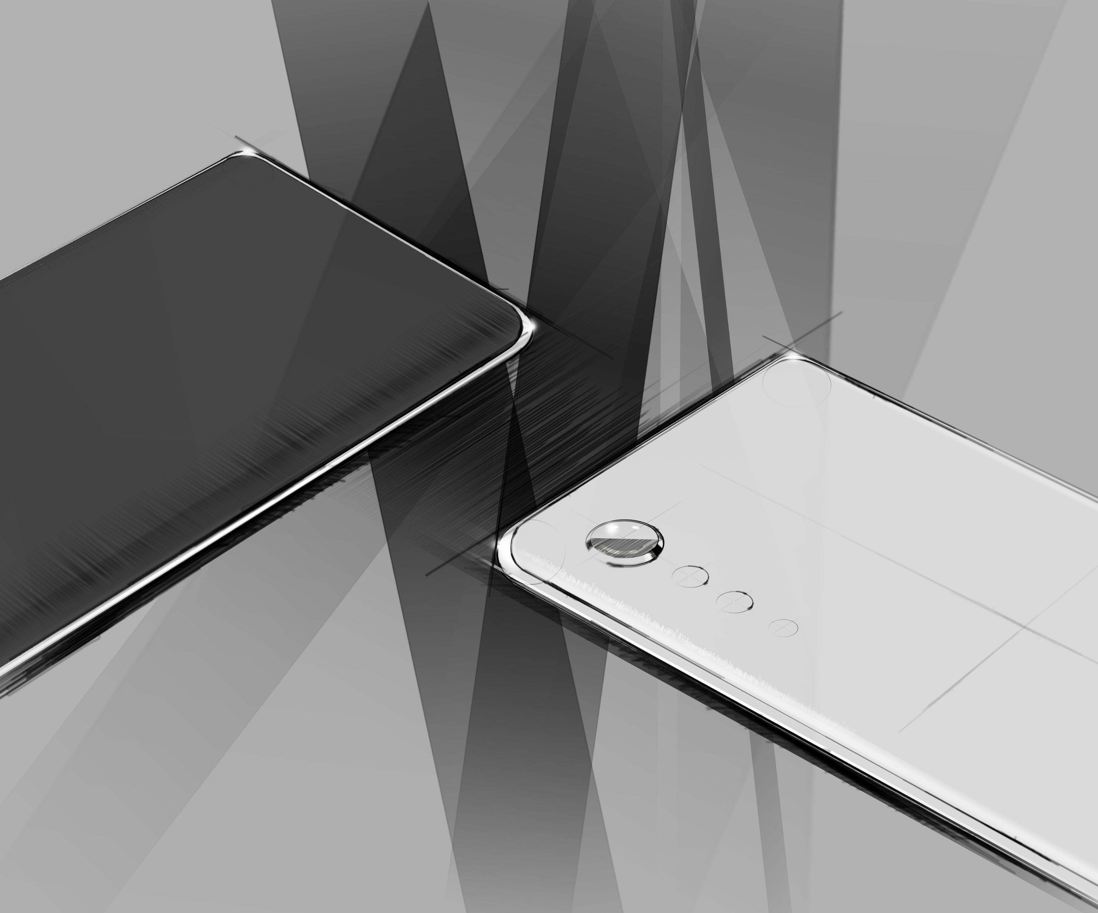 Upcoming LG smartphones to feature new minimalist design language