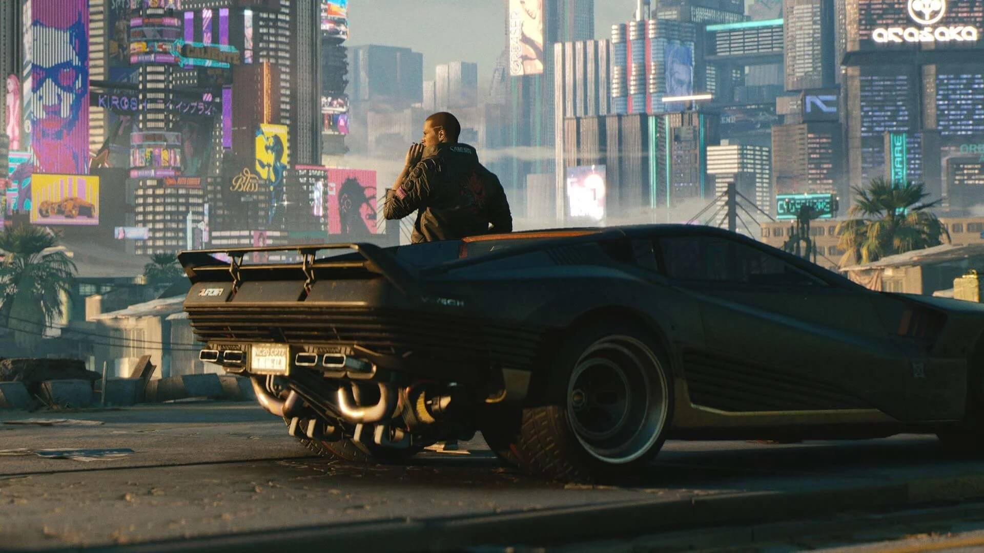 Cyberpunk 2077 will have Witcher 3-style free DLC