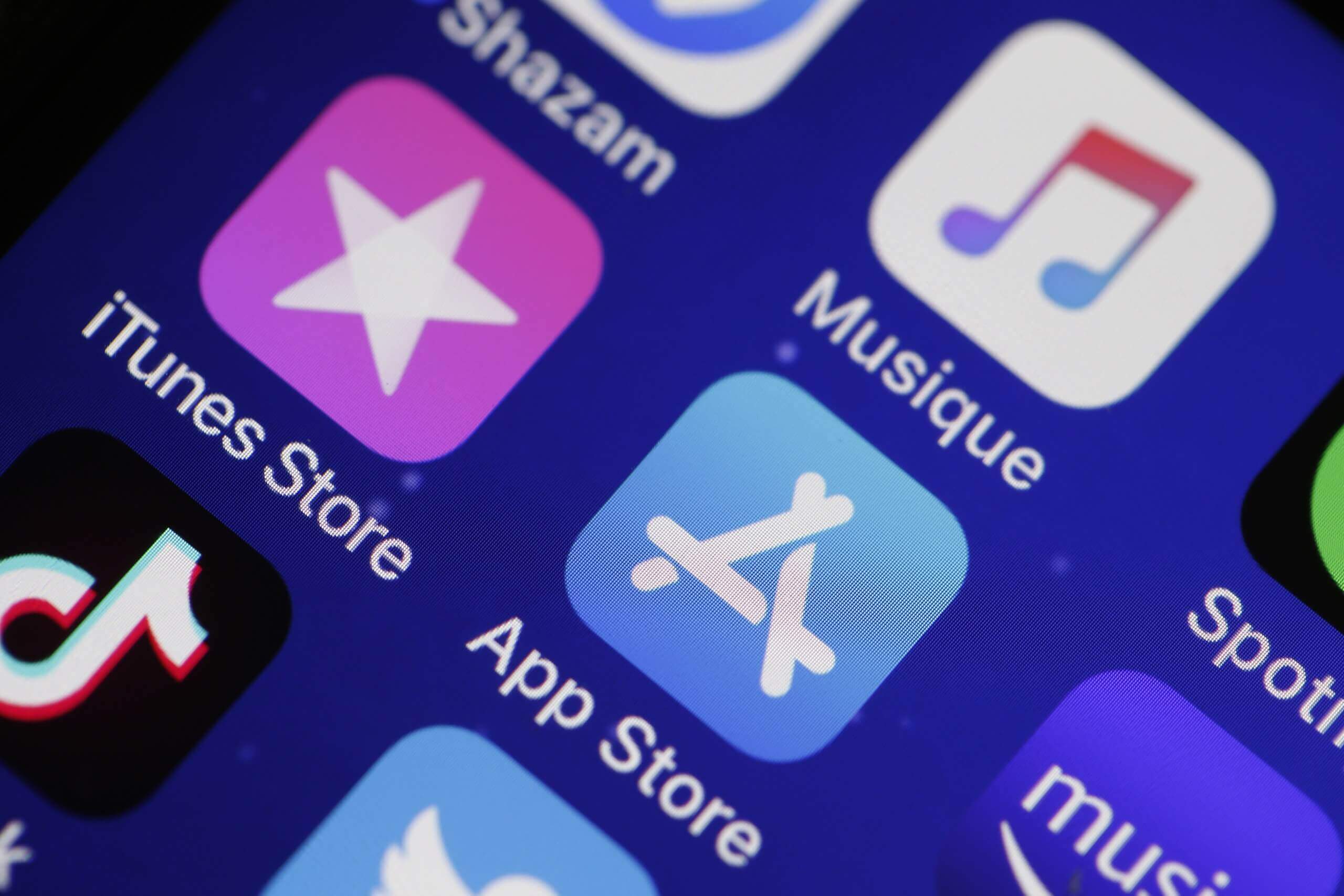 Fleeceware apps discovered on the iOS App Store