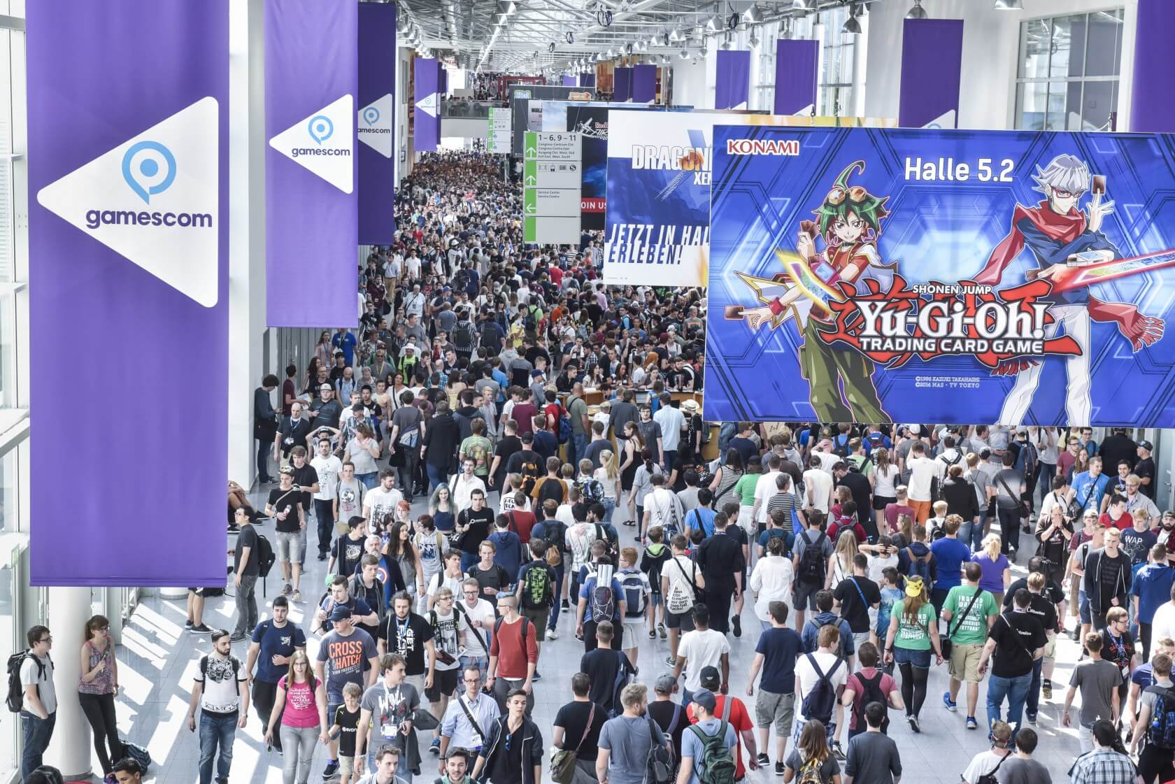 Gamescom 2020 will 'definitely' take place digitally, organizers confirm