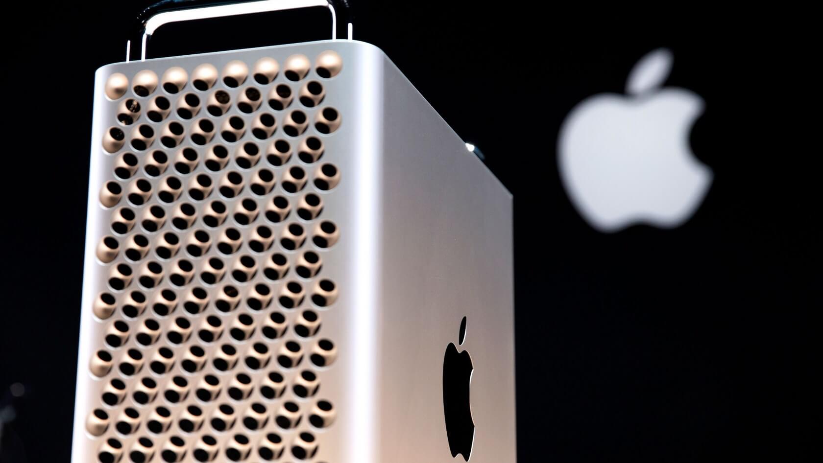 Apple is selling separate Mac Pro wheel kits for $700
