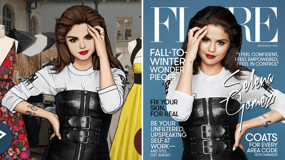 Selena Gomez launches $10 million lawsuit against mobile game for using her likeness
