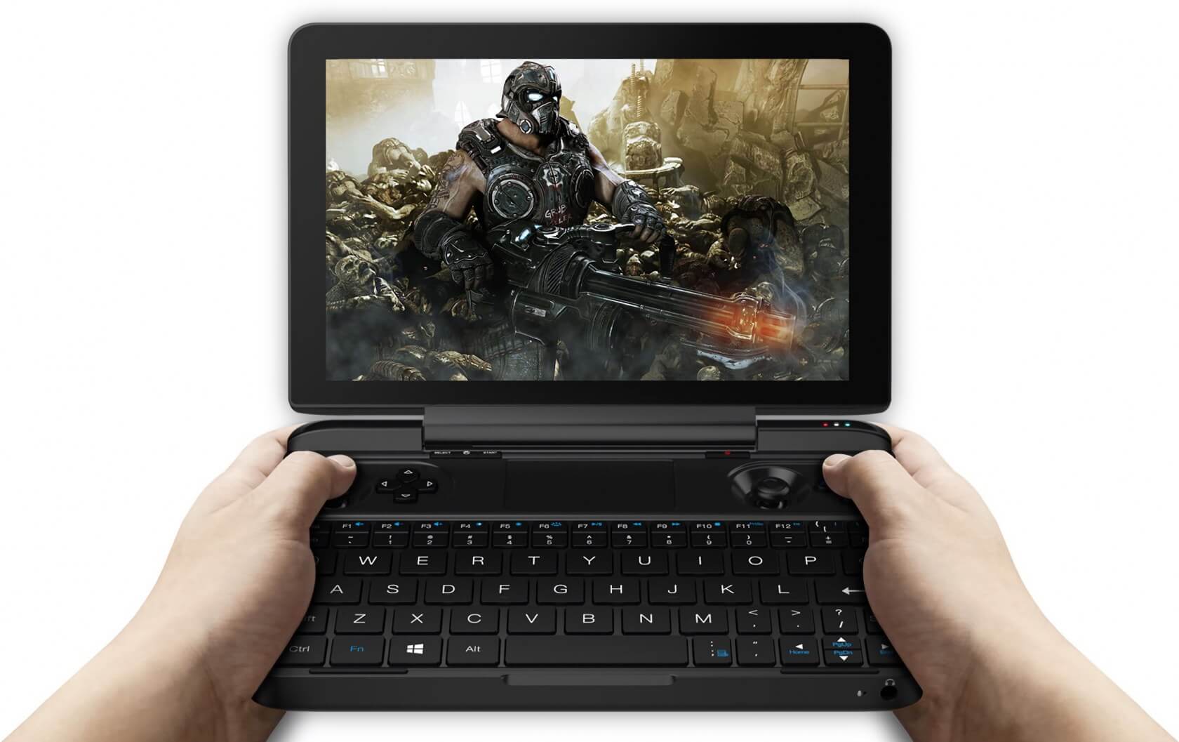 GPD introduces the Win Max, the 'world's smallest handheld gaming laptop'