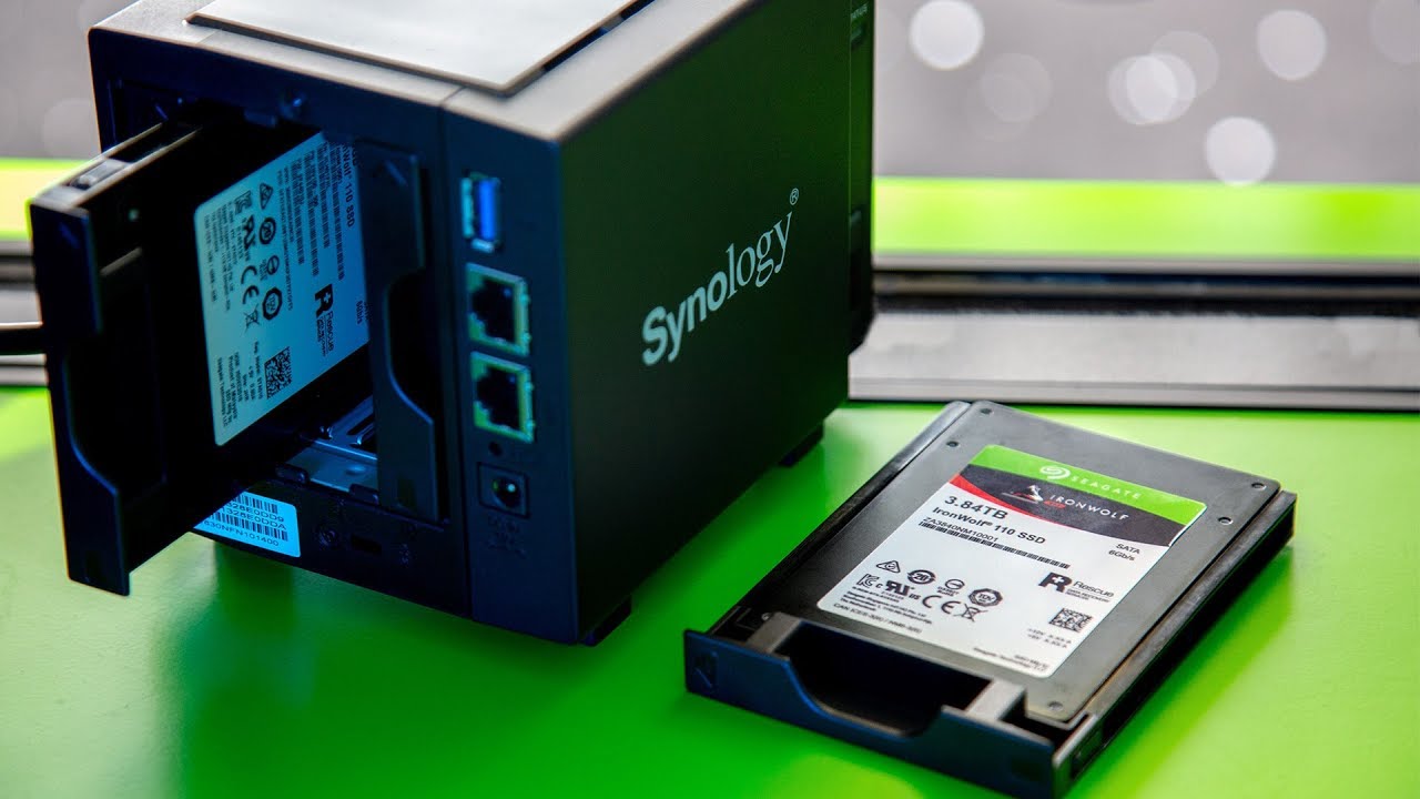 Updated: HDD manufacturers found selling slow SMR drives unsuitable for NAS RAID environments