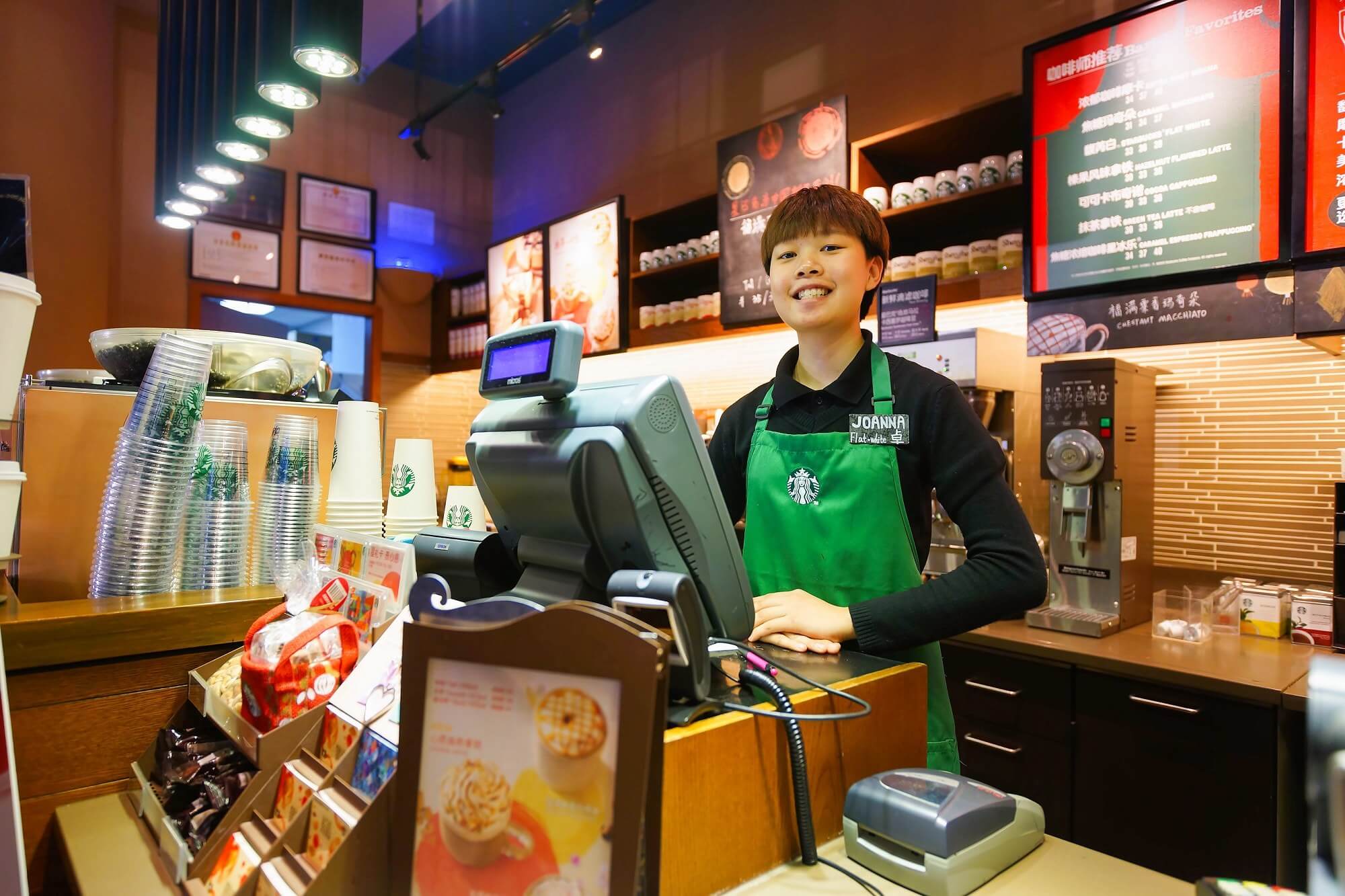 Starbucks is bringing Beyond Meat to China