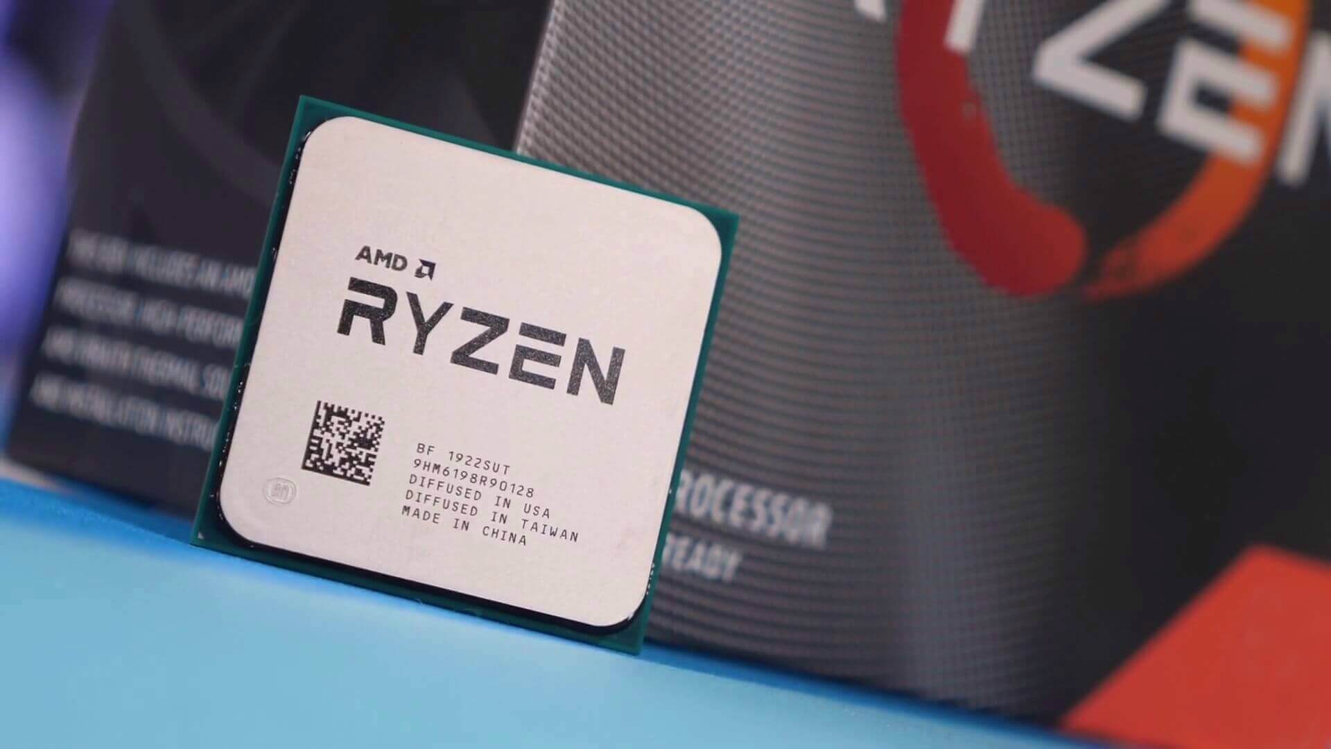 AMD's new Ryzen 3 desktop CPUs get official, coming in May starting at $99