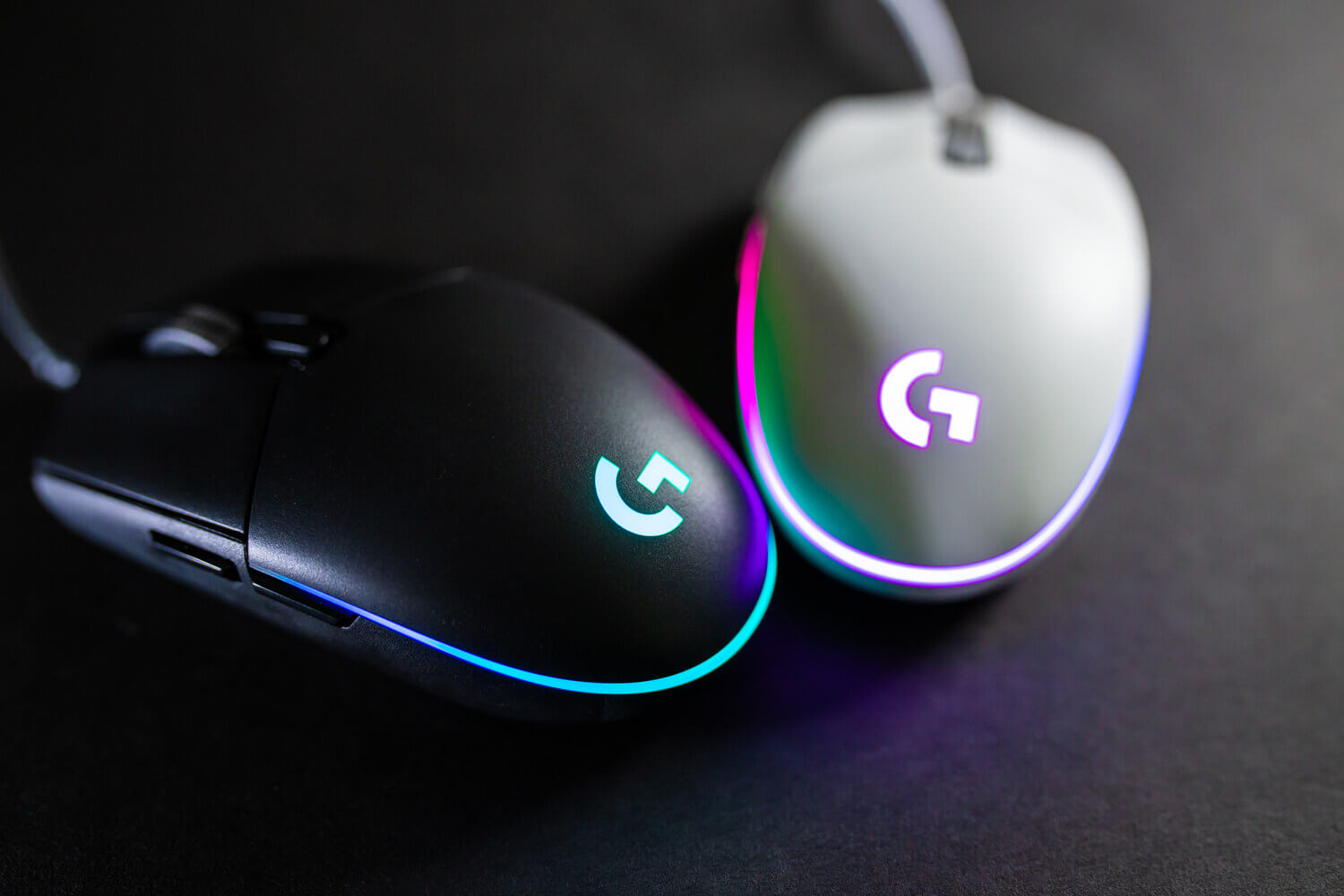 Logitech rebrands affordable G203 Prodigy gaming mouse as the G203 Lightsync