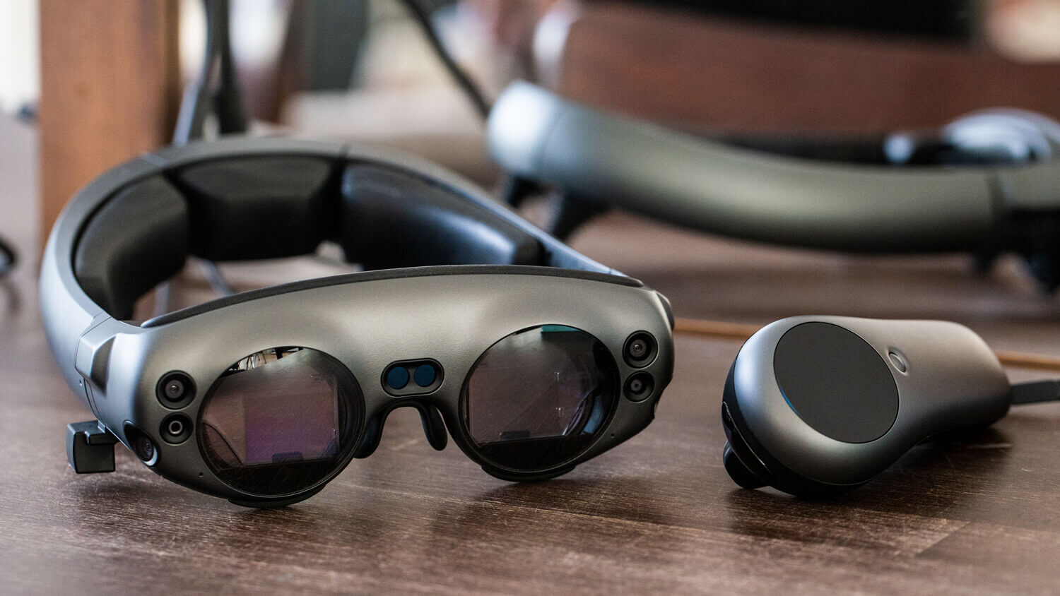Magic Leap reportedly just cut half of its workforce